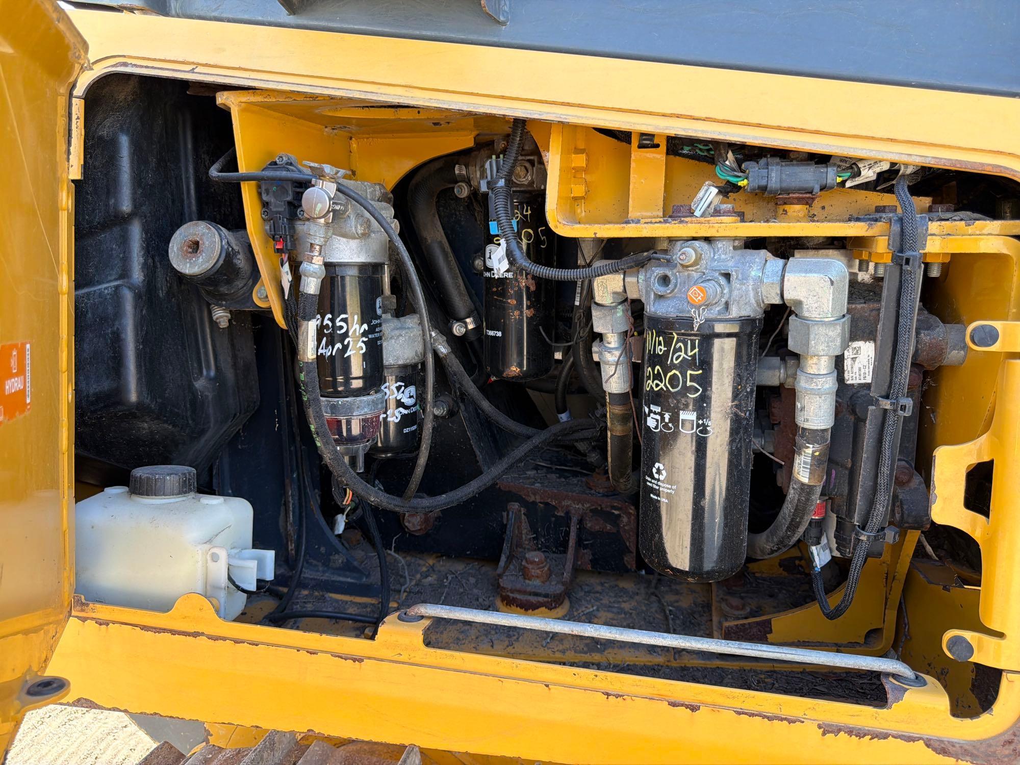 2022 John Deere 650K