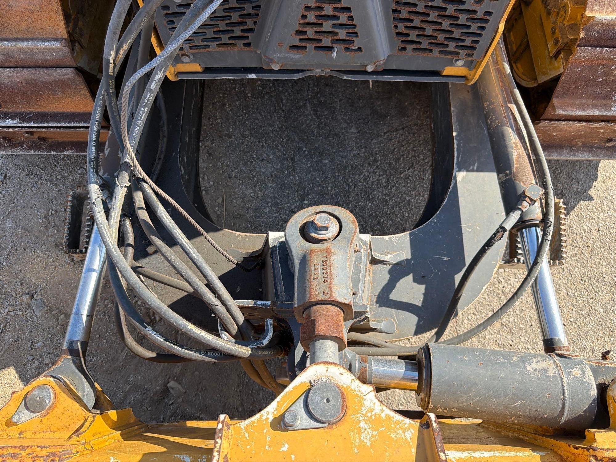 2022 John Deere 650K