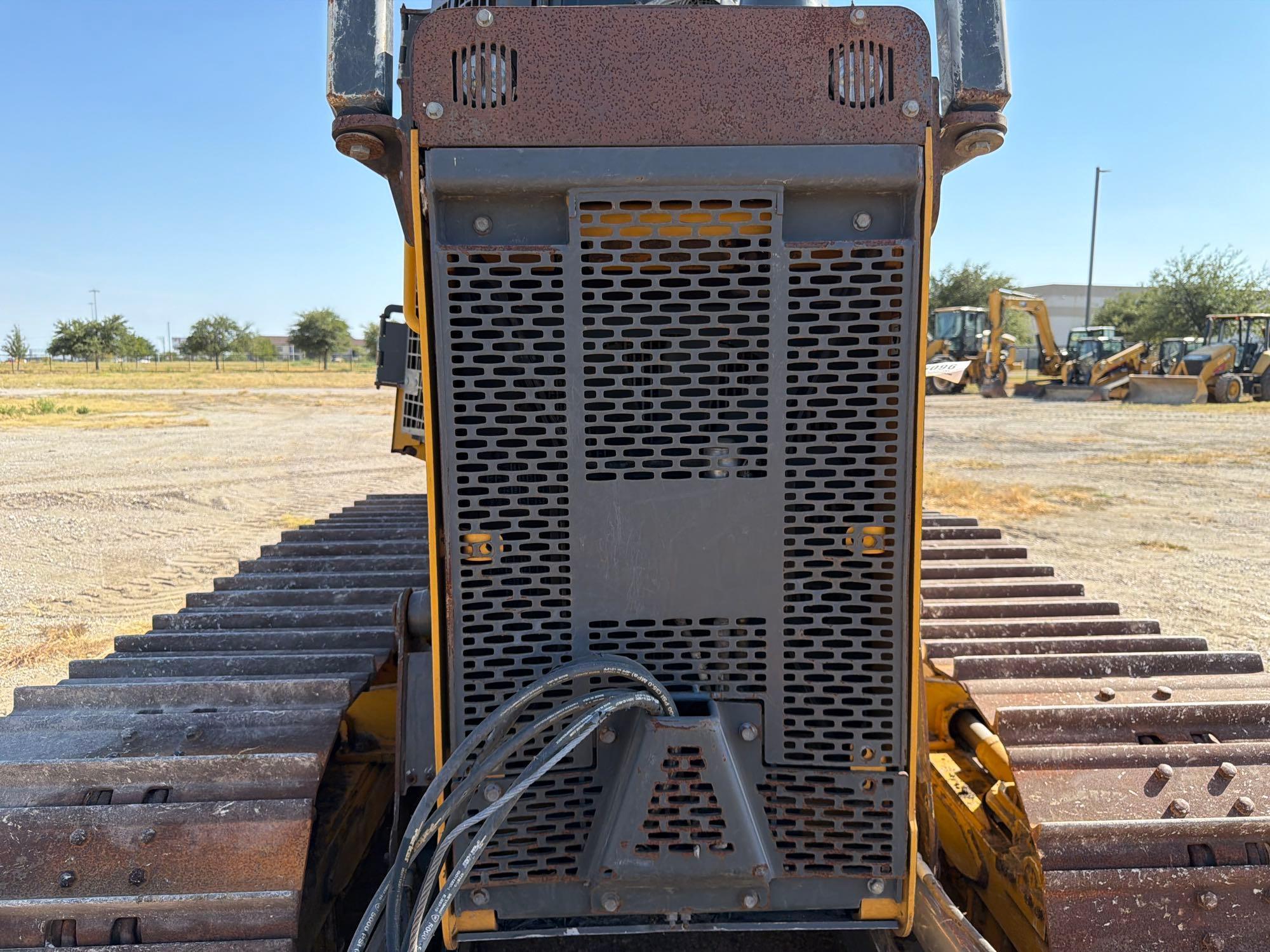 2022 John Deere 650K