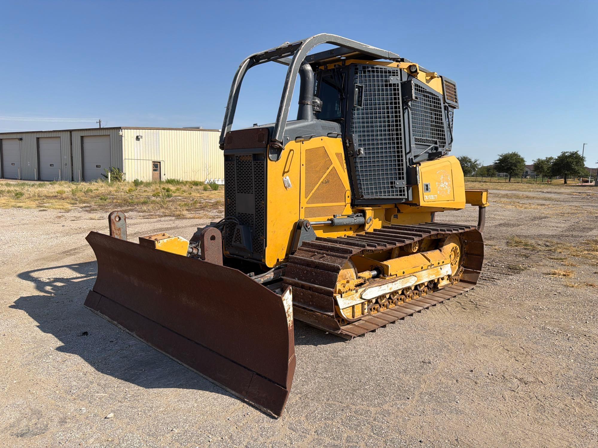 2022 John Deere 650K