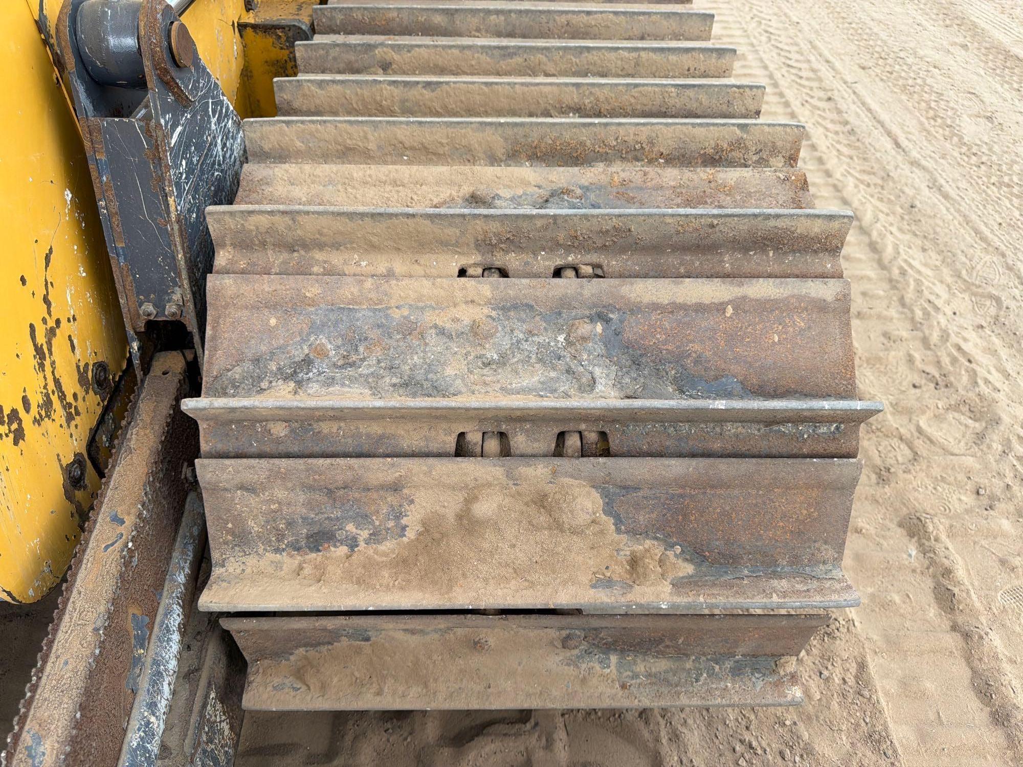 John Deere 650K
