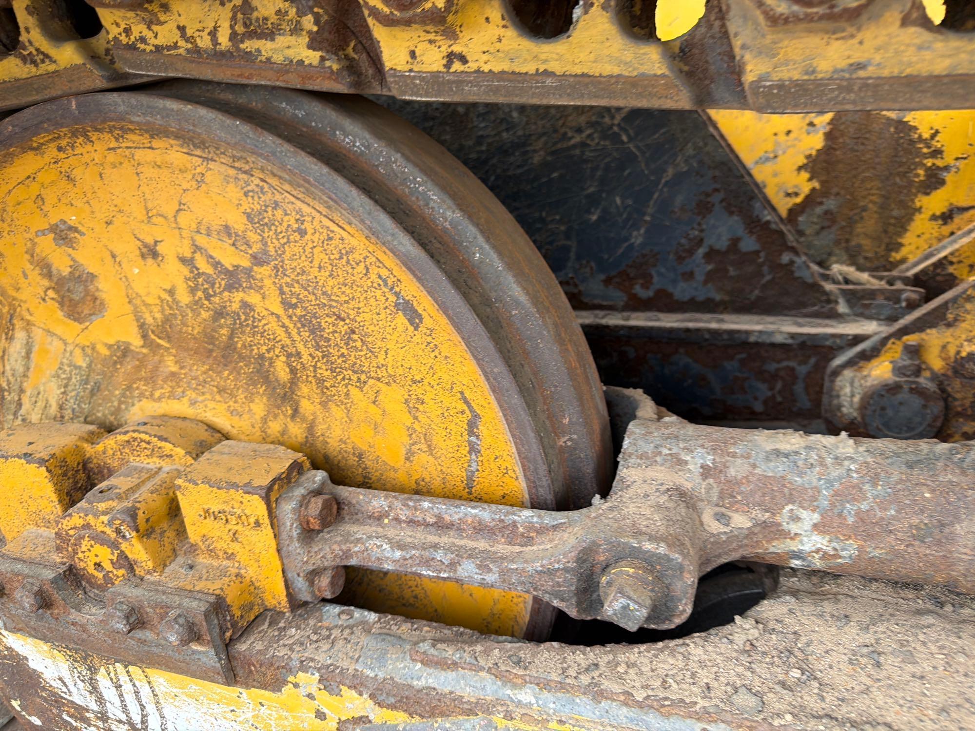 John Deere 650K