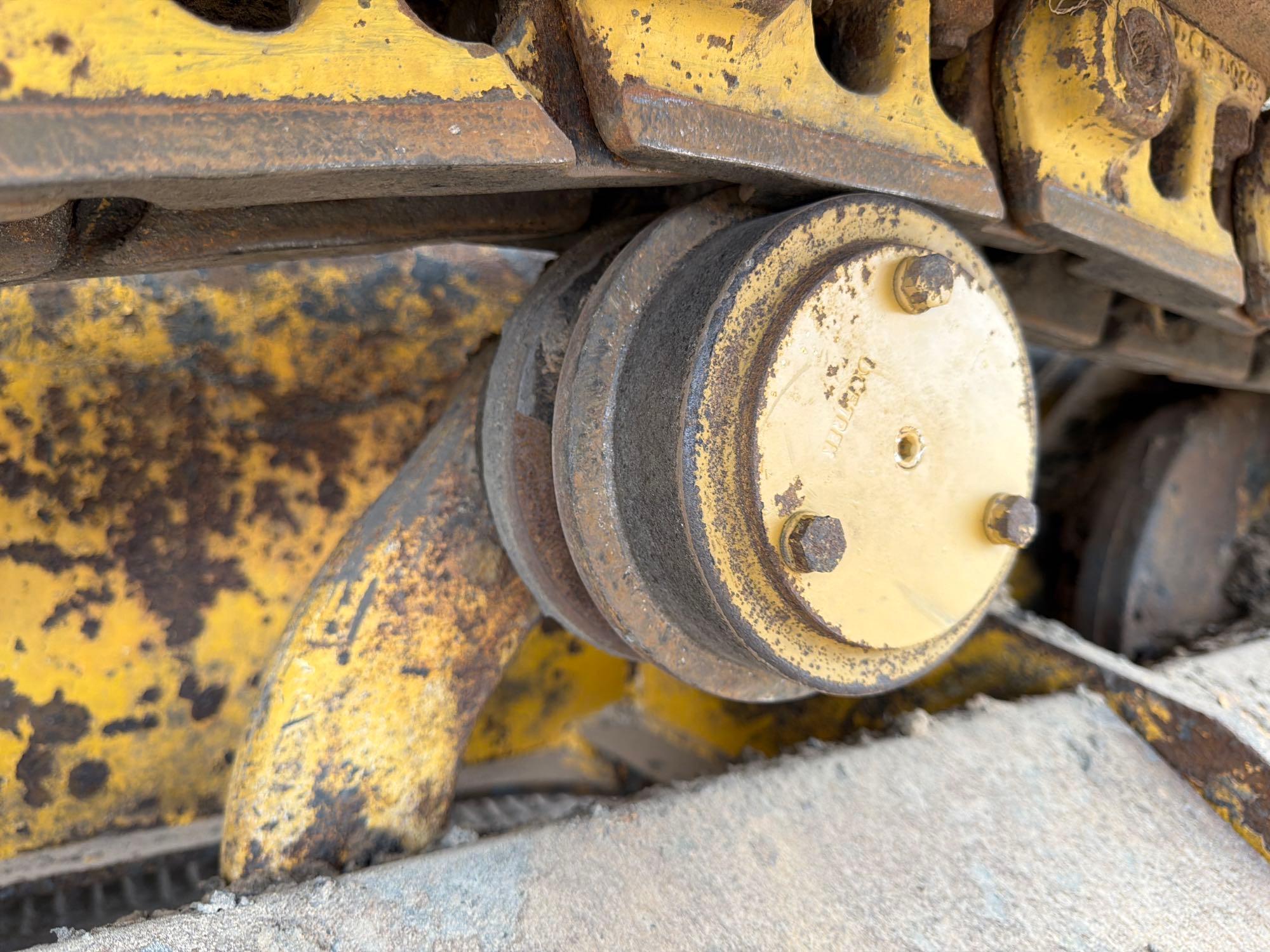 John Deere 650K