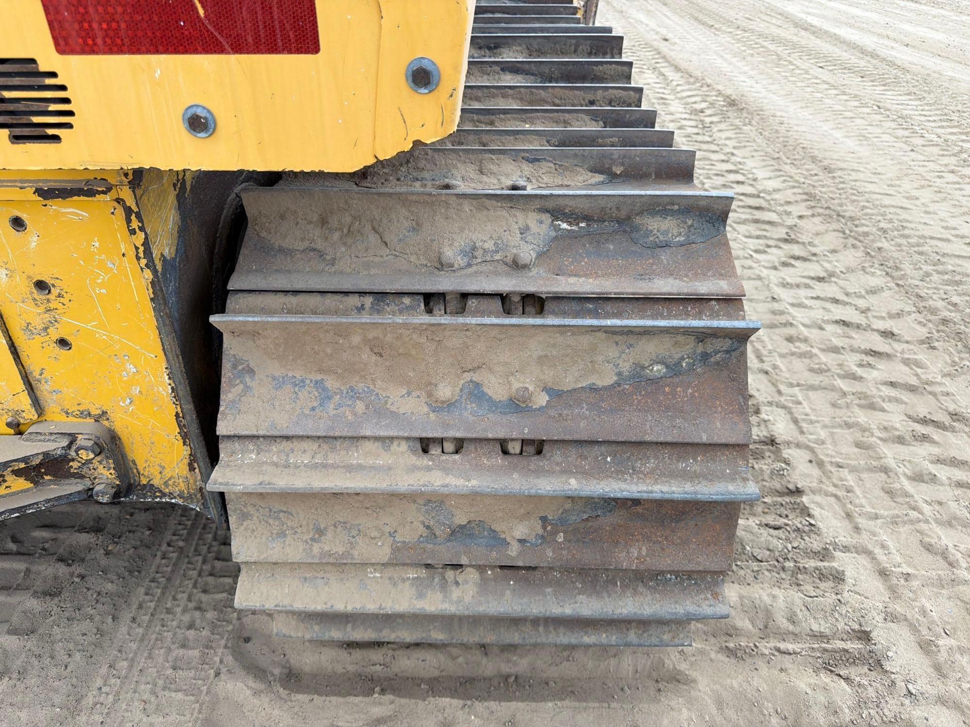 John Deere 650K