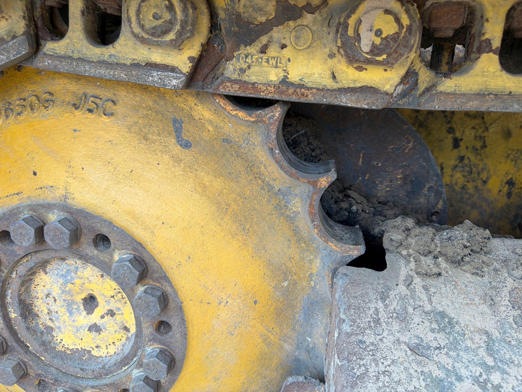 2021 John Deere 650K