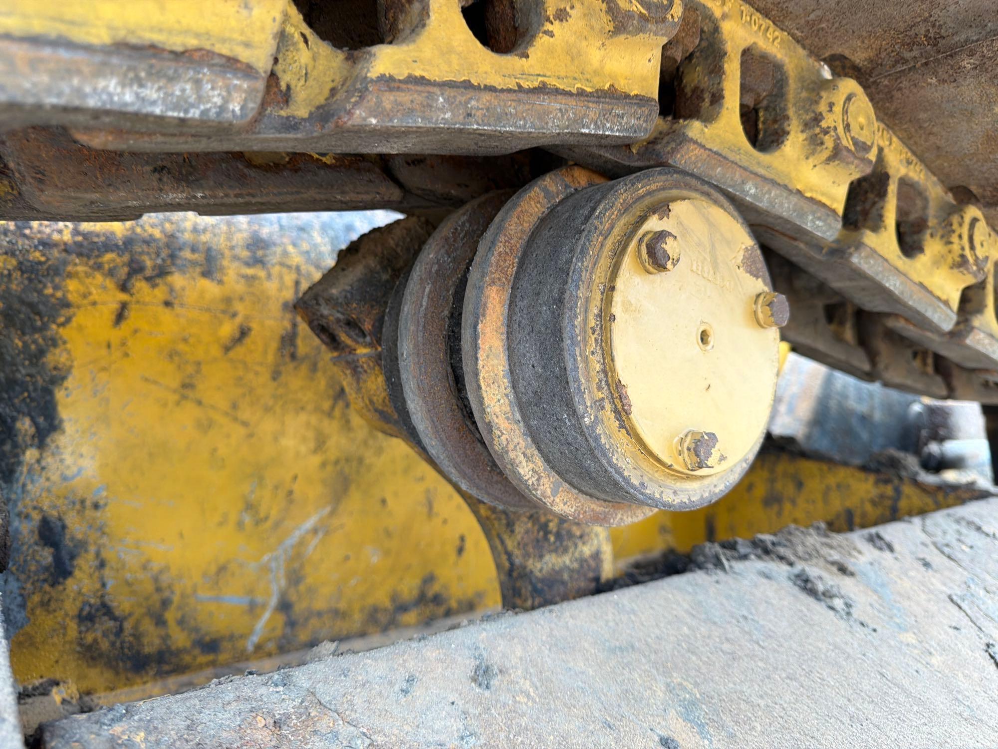 John Deere 650K