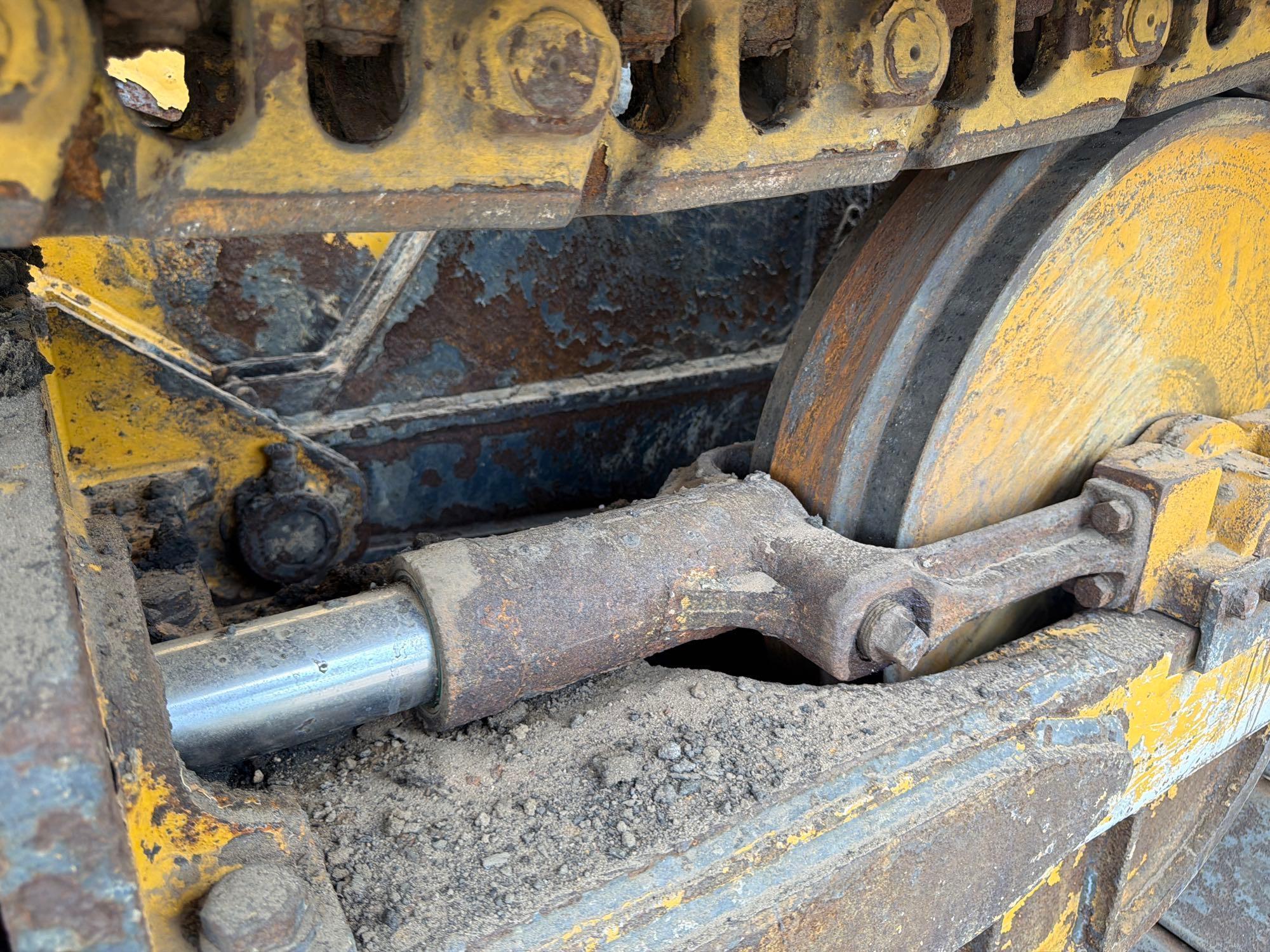 John Deere 650K