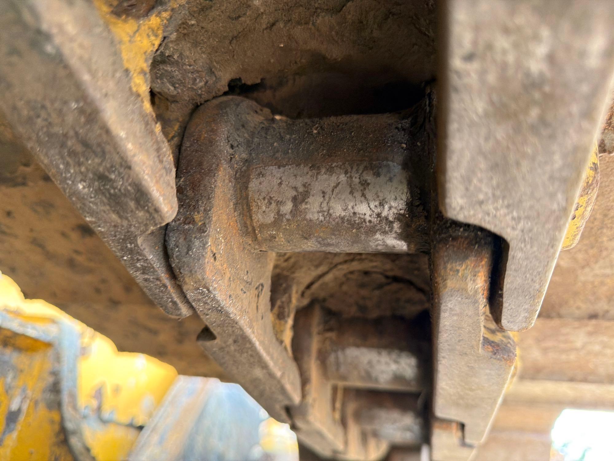 John Deere 650K