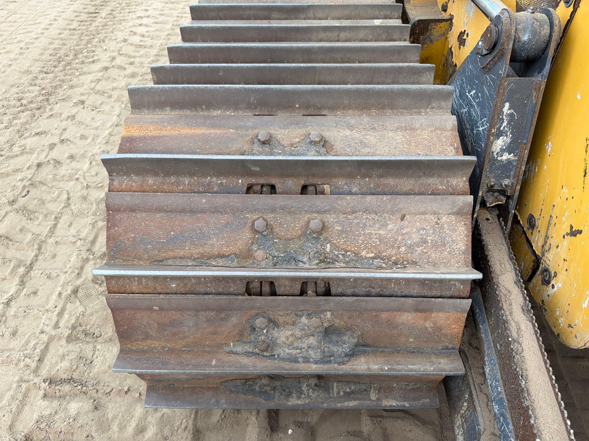 John Deere 650K