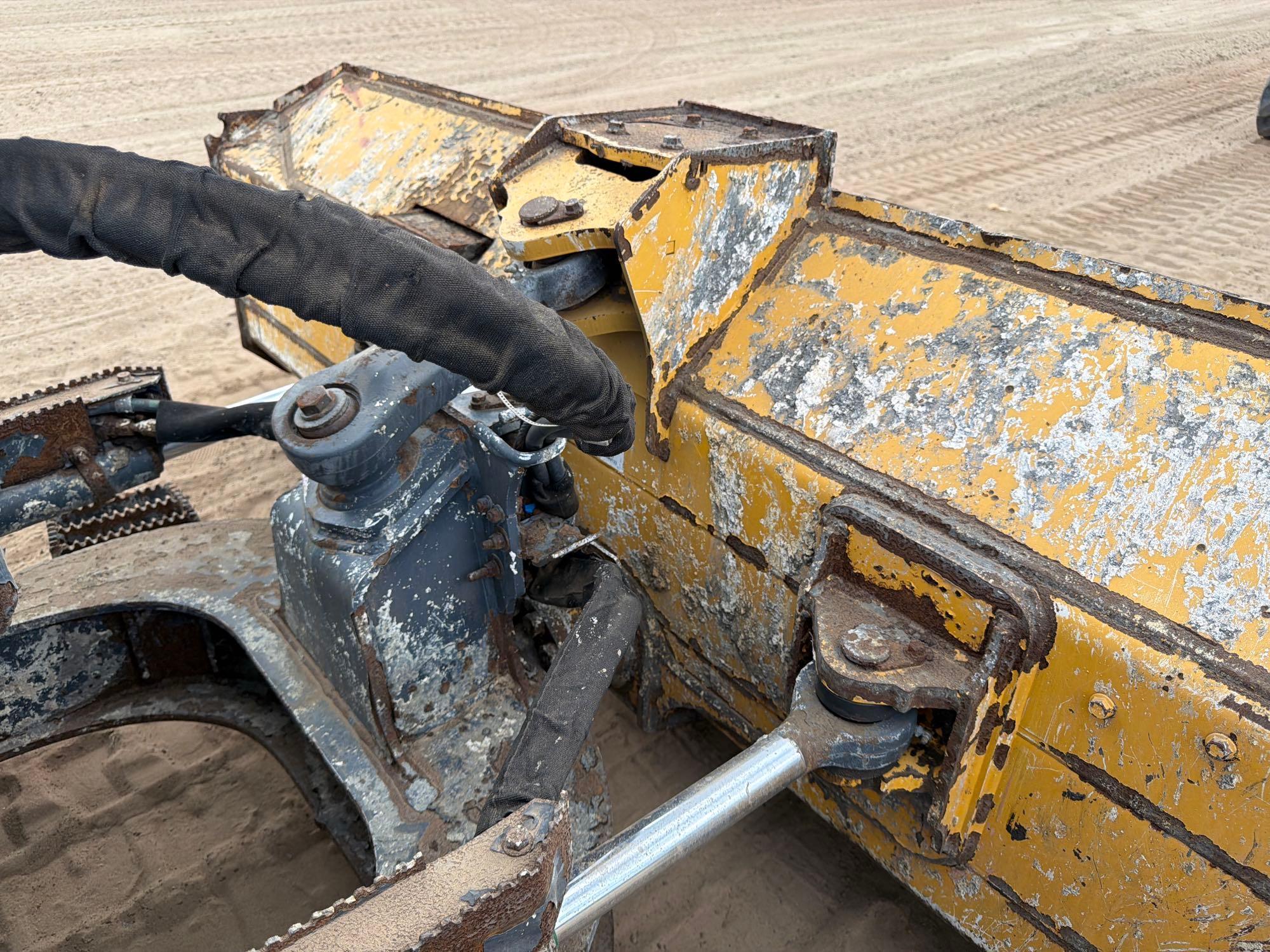 John Deere 650K