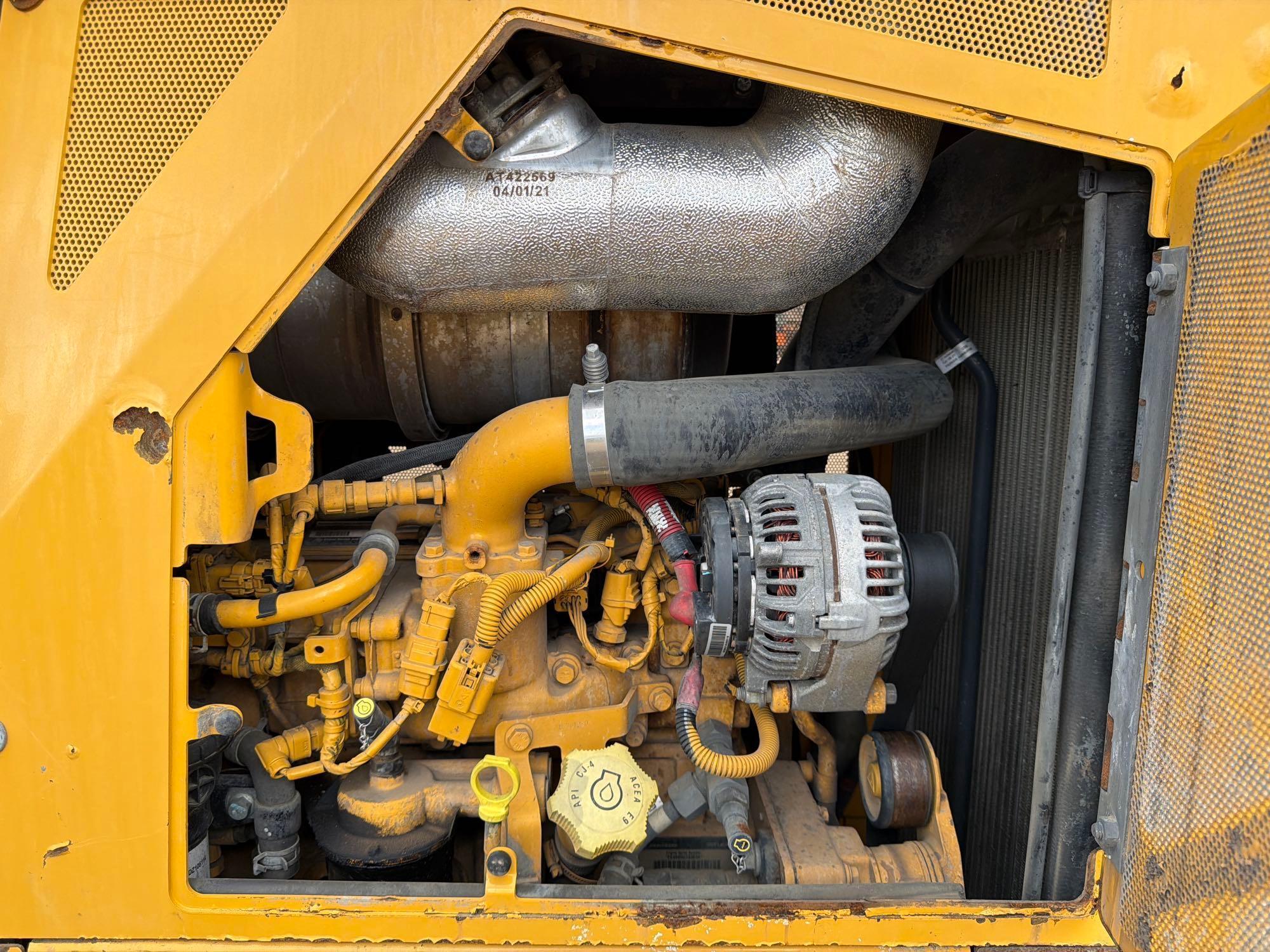 2021 John Deere 650K
