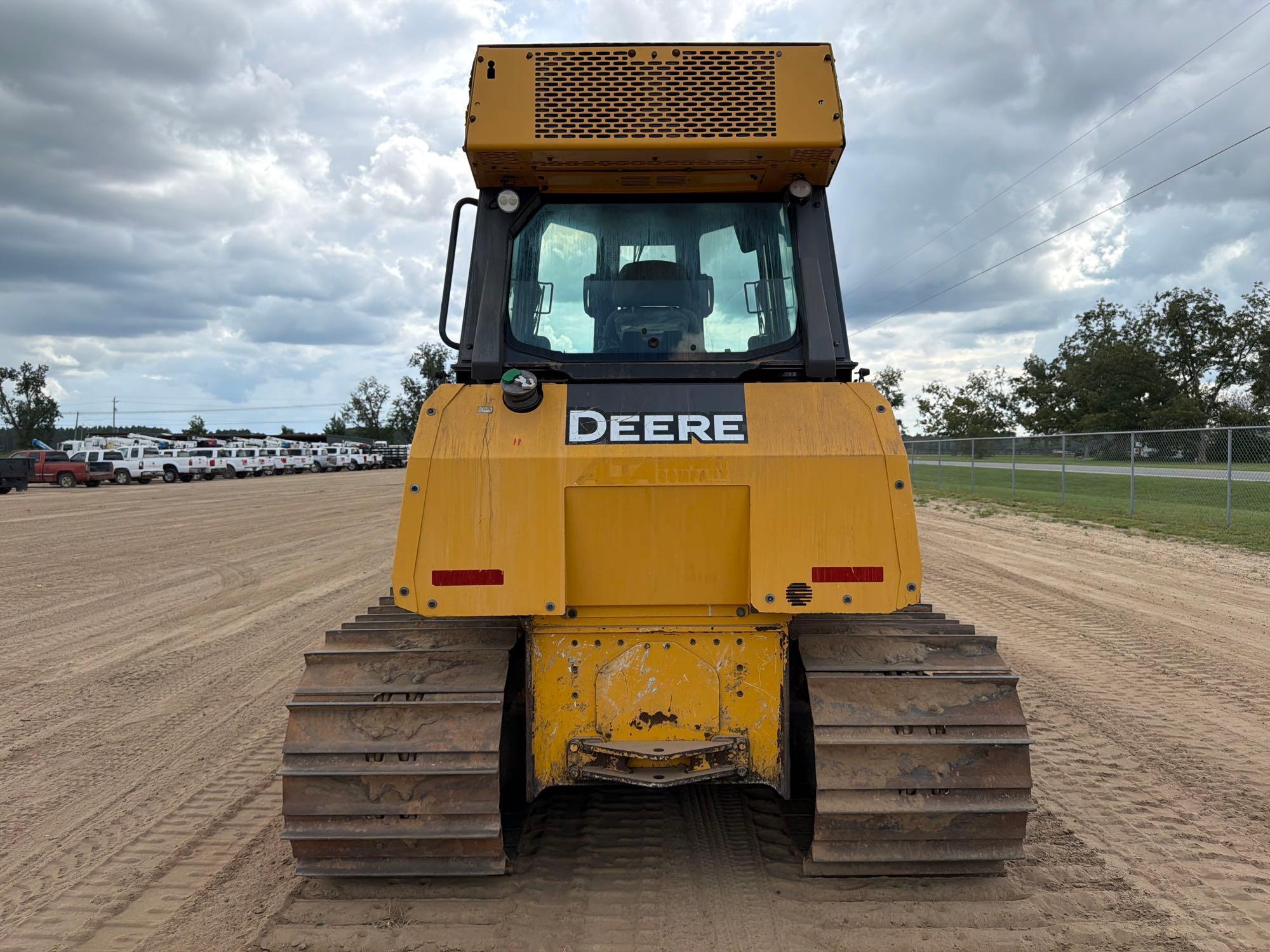 2021 John Deere 650K