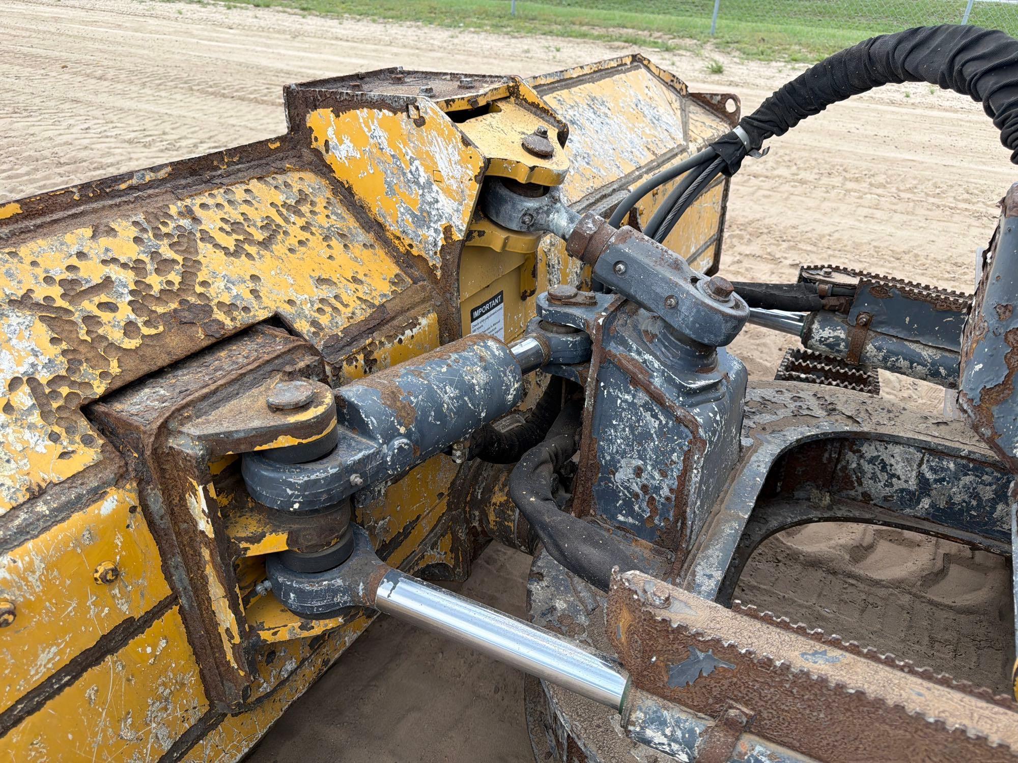 John Deere 650K