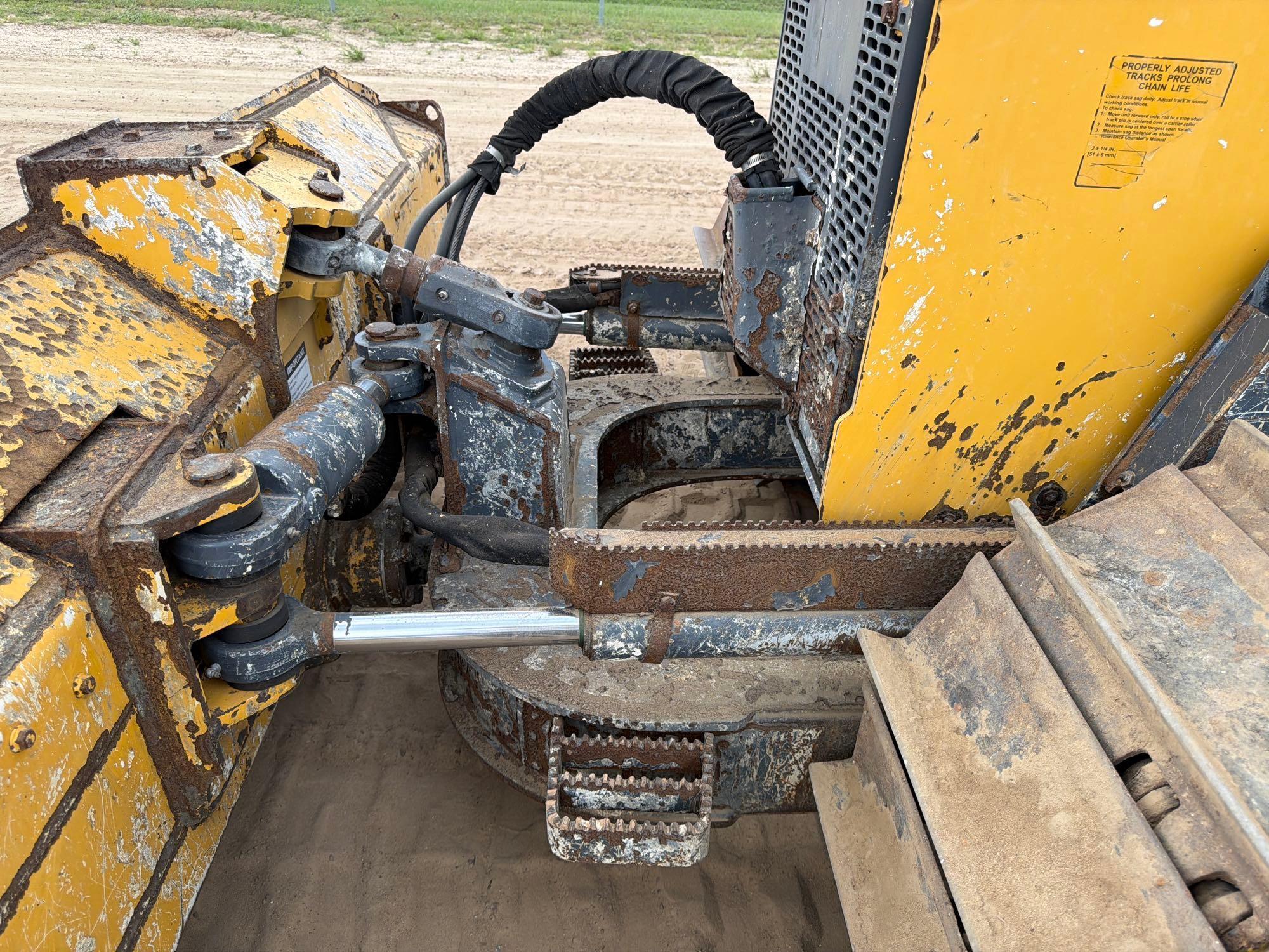 John Deere 650K