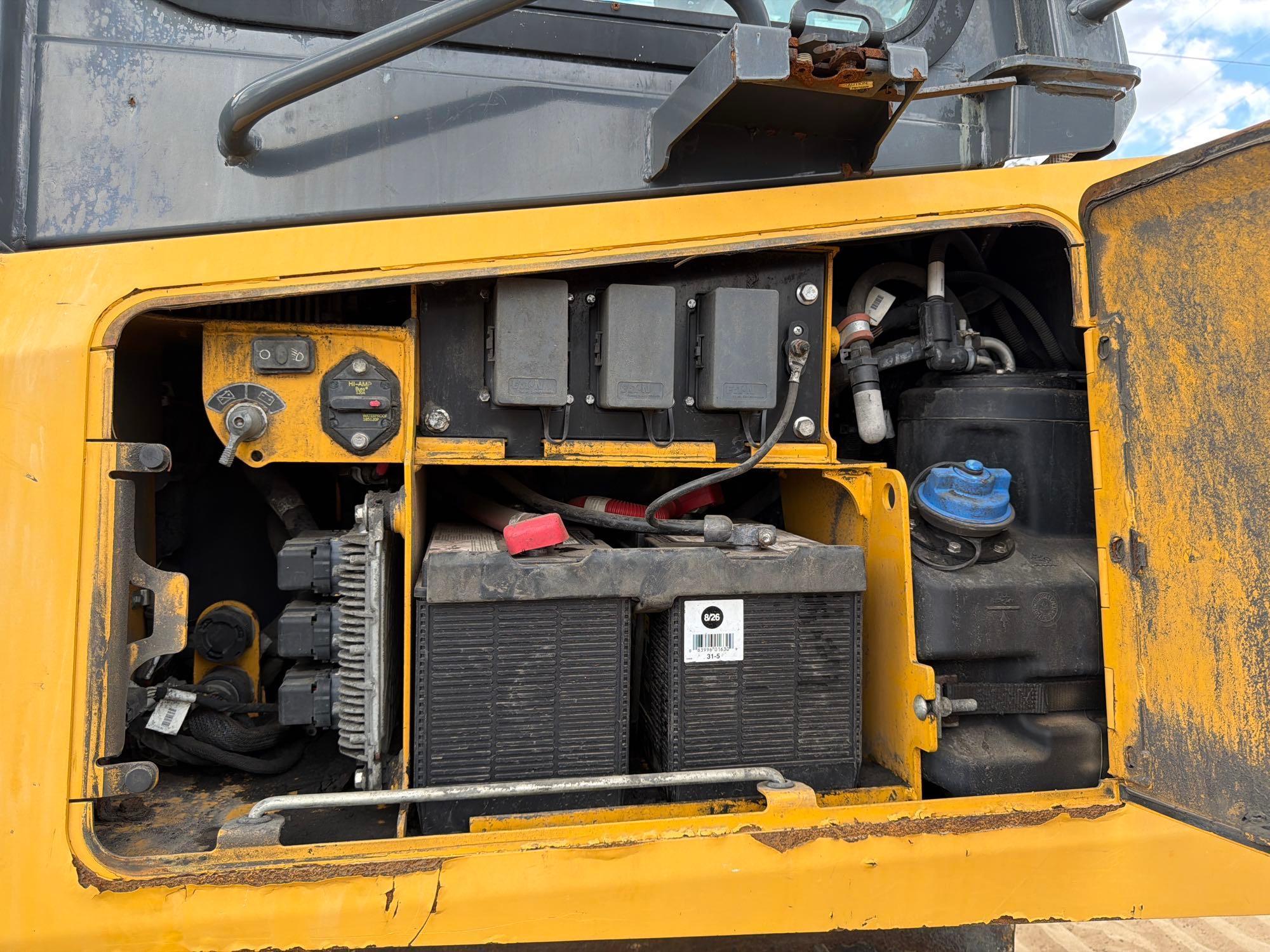 2021 John Deere 650K