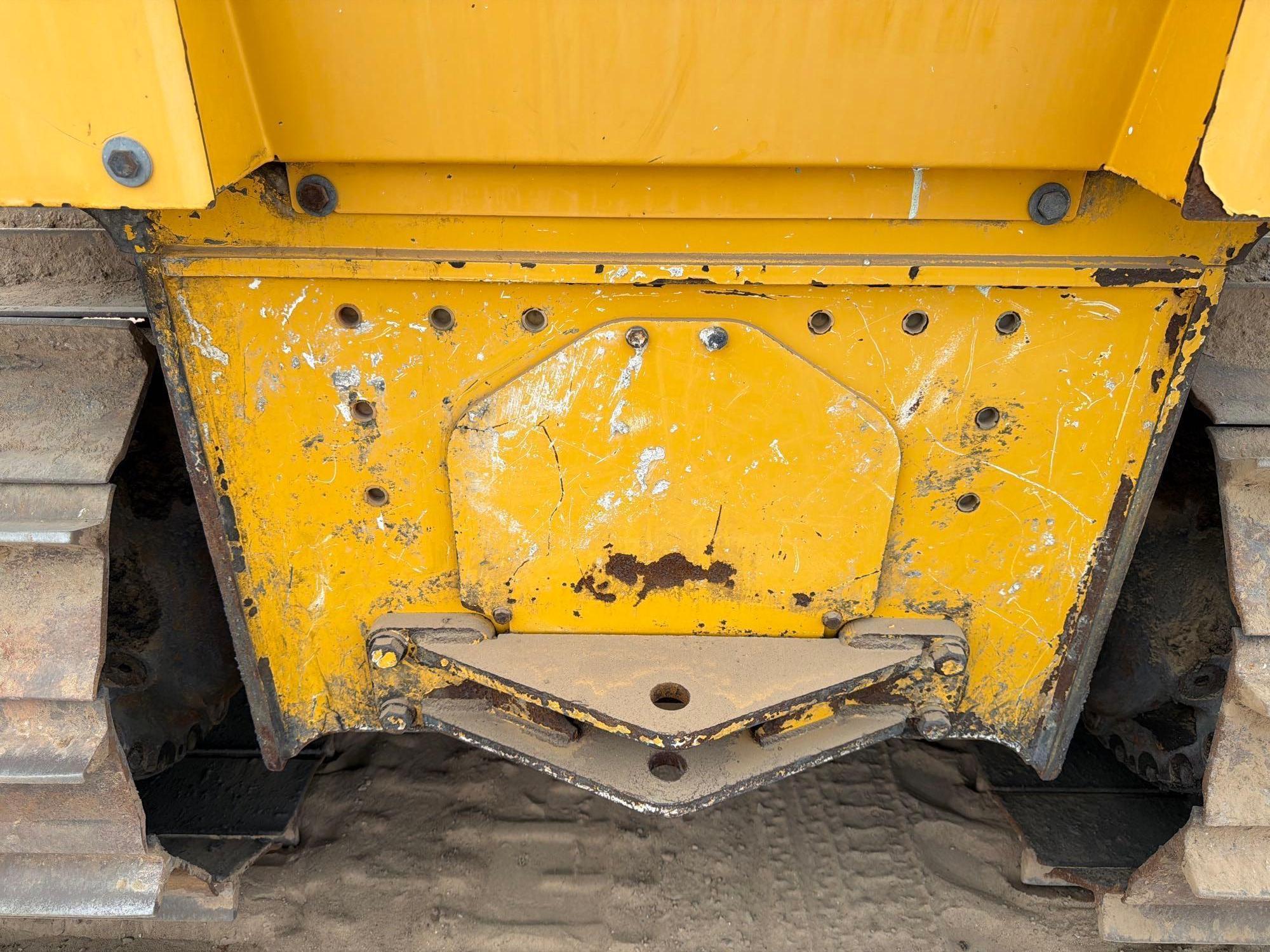 John Deere 650K