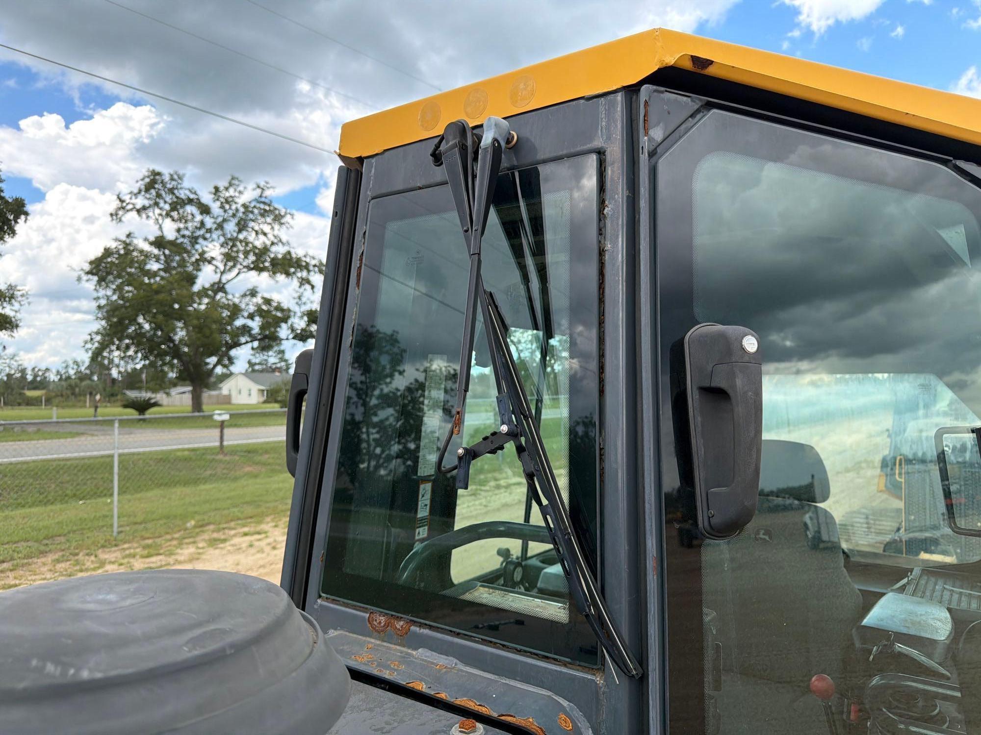 John Deere 650K