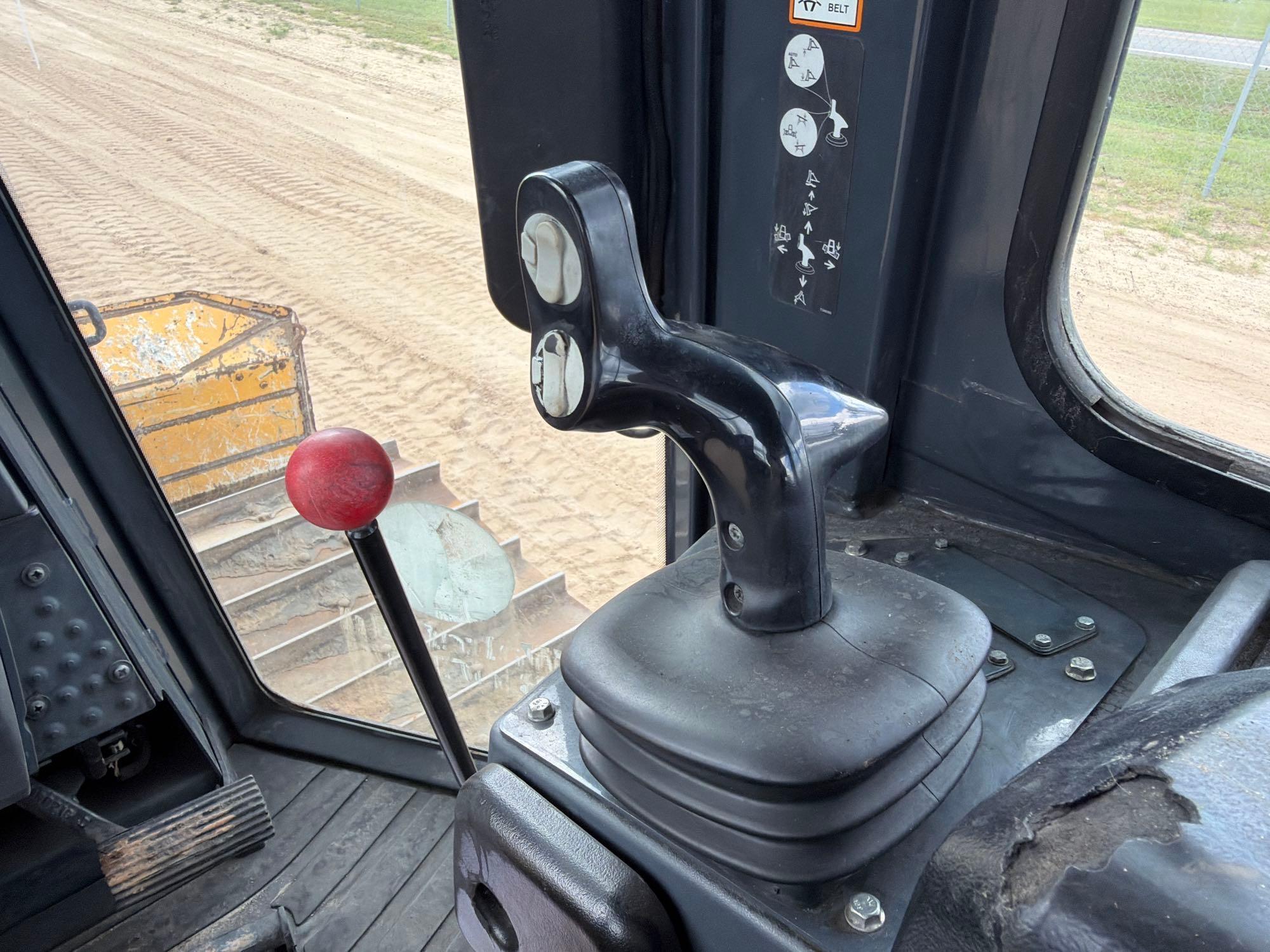 John Deere 650K