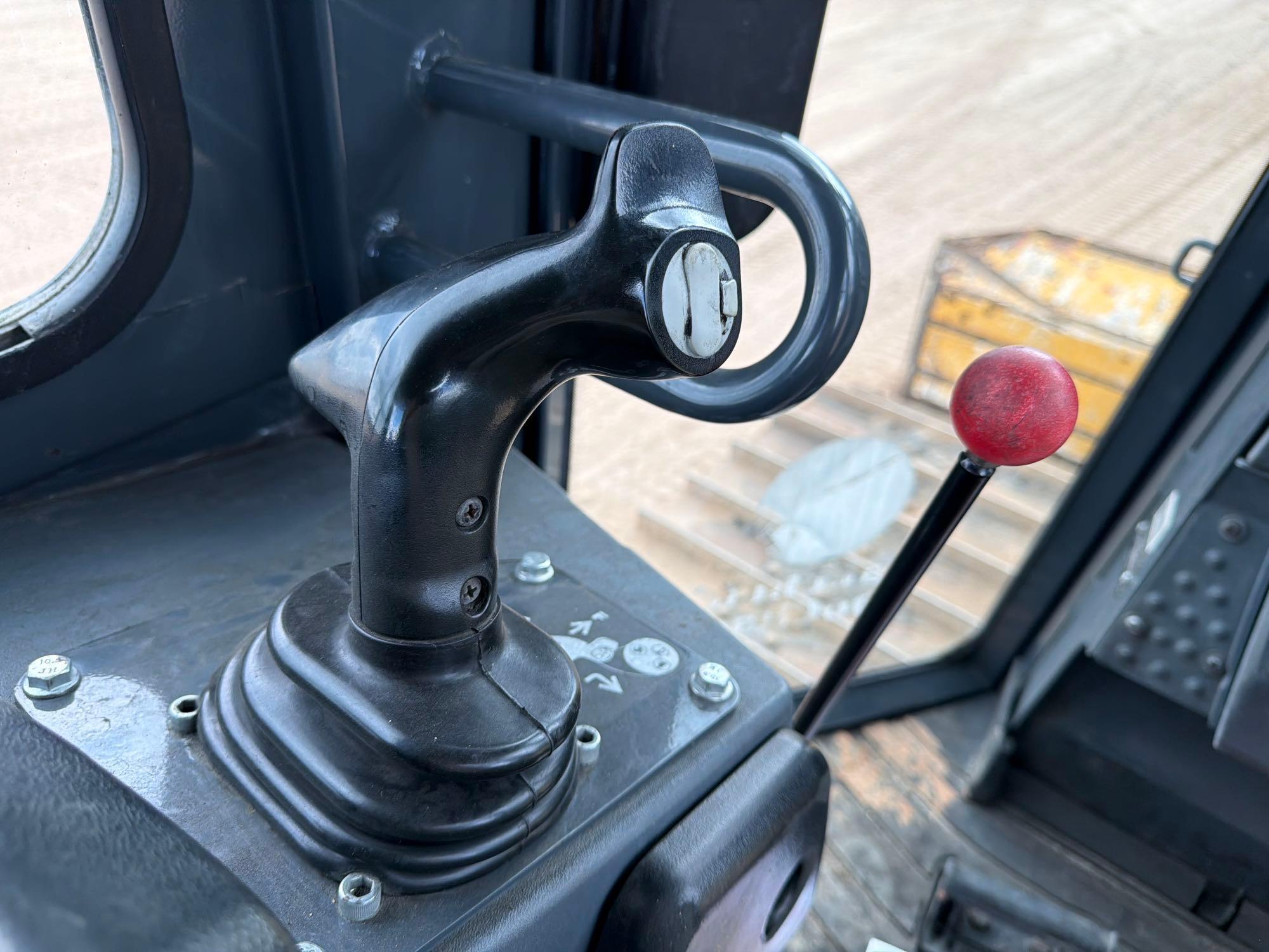 John Deere 650K