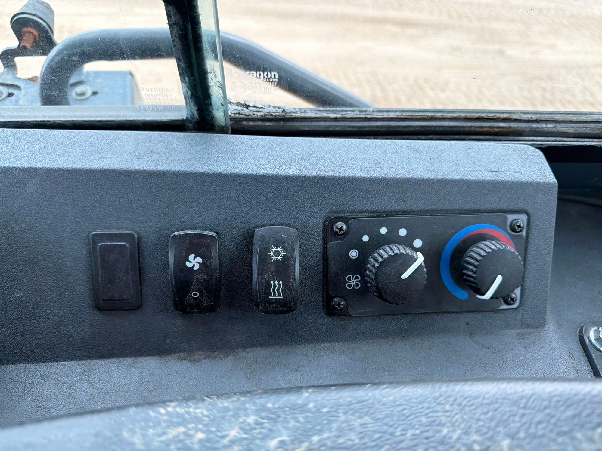 John Deere 650K