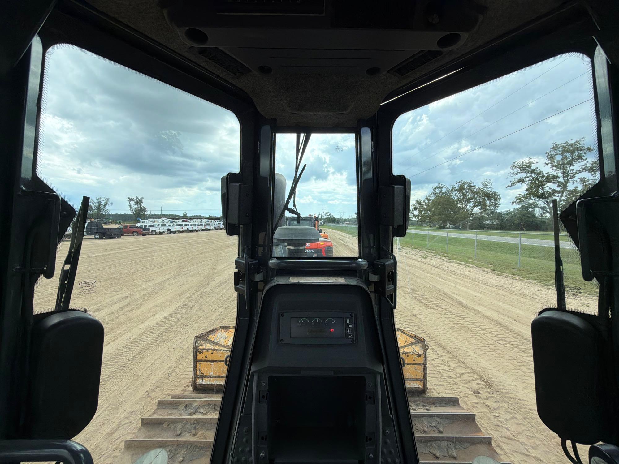 John Deere 650K