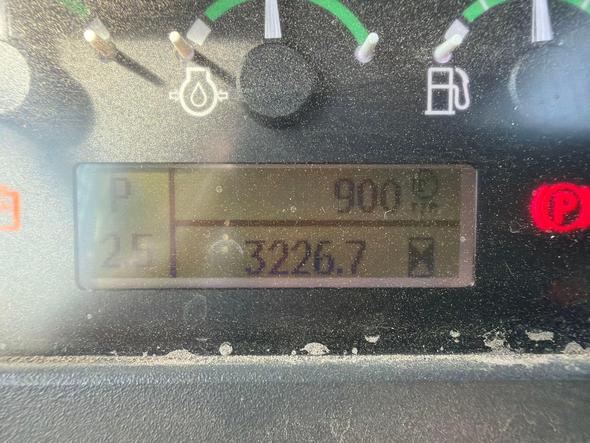 John Deere 650K