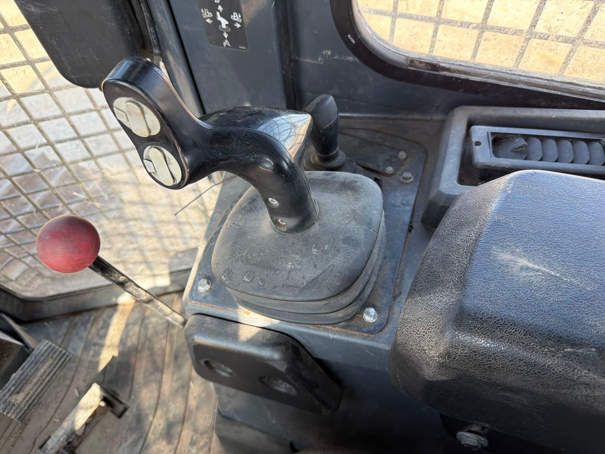 John Deere 650K