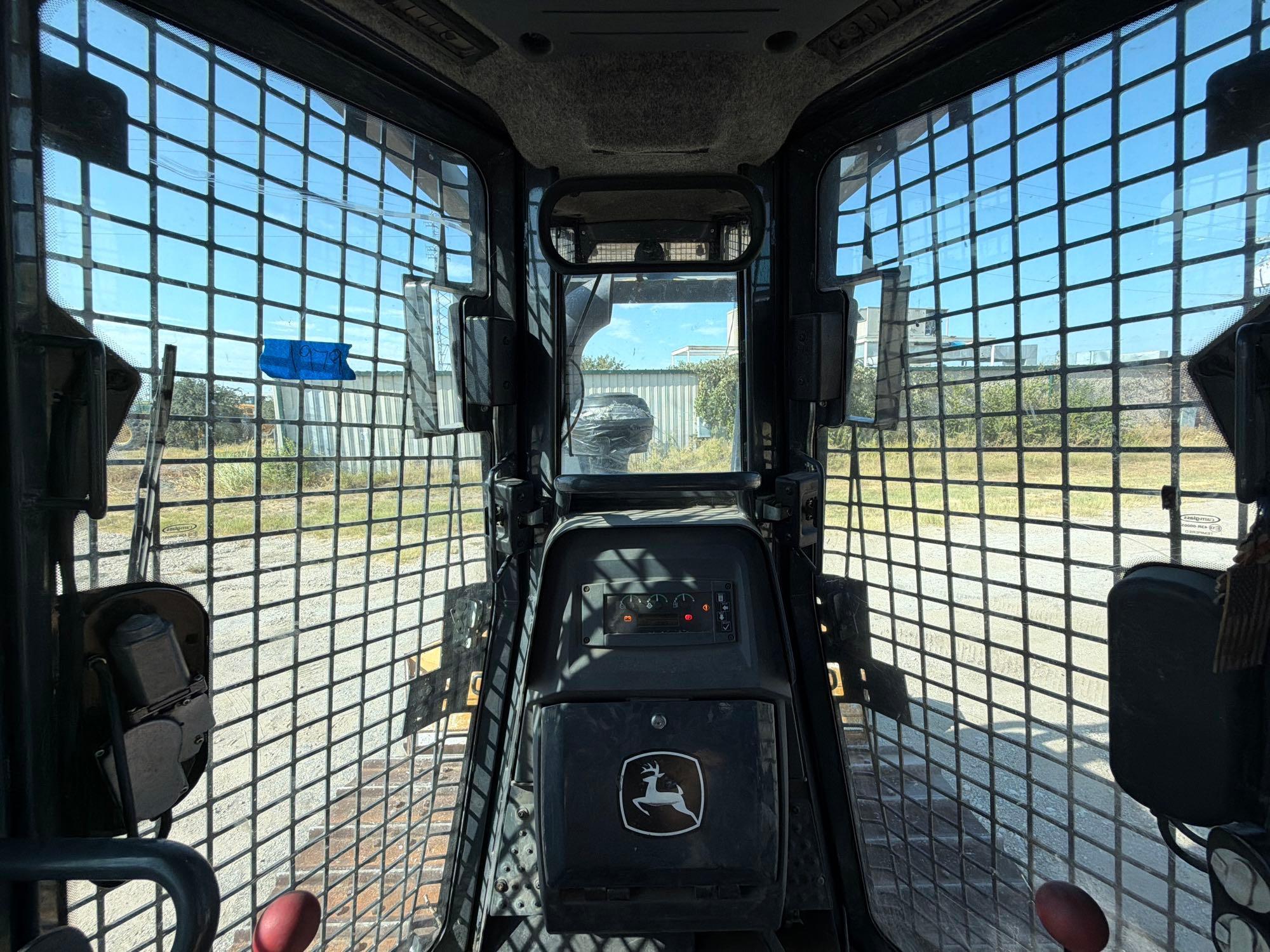 John Deere 650K