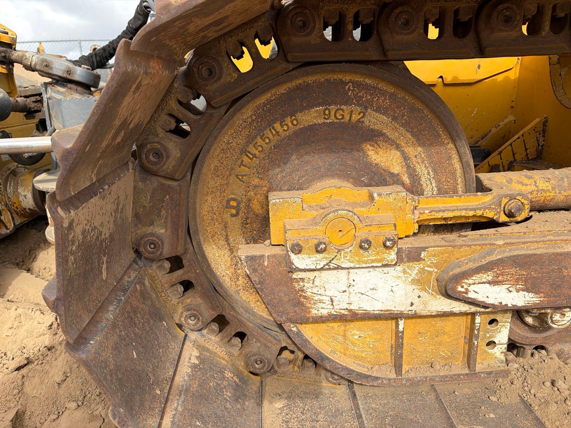 2020 John Deere 650K
