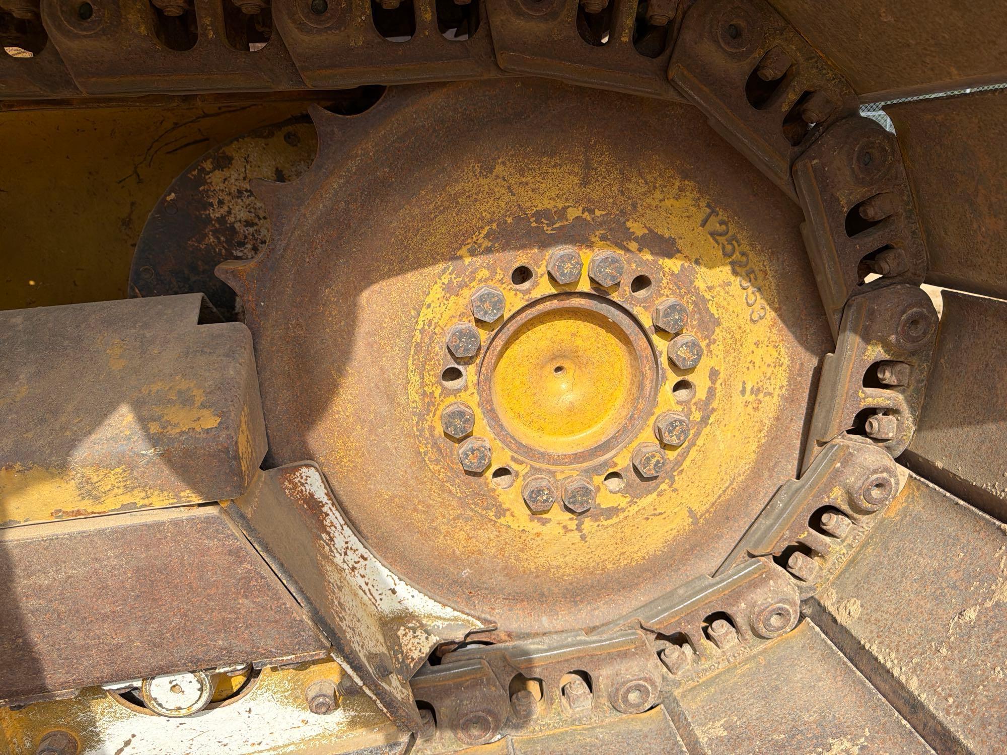 2020 John Deere 650K