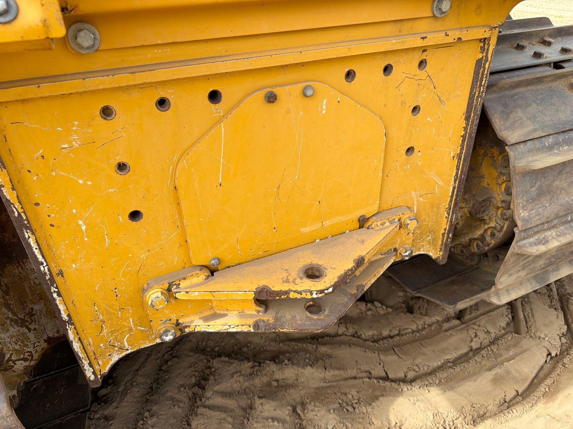 2020 John Deere 650K