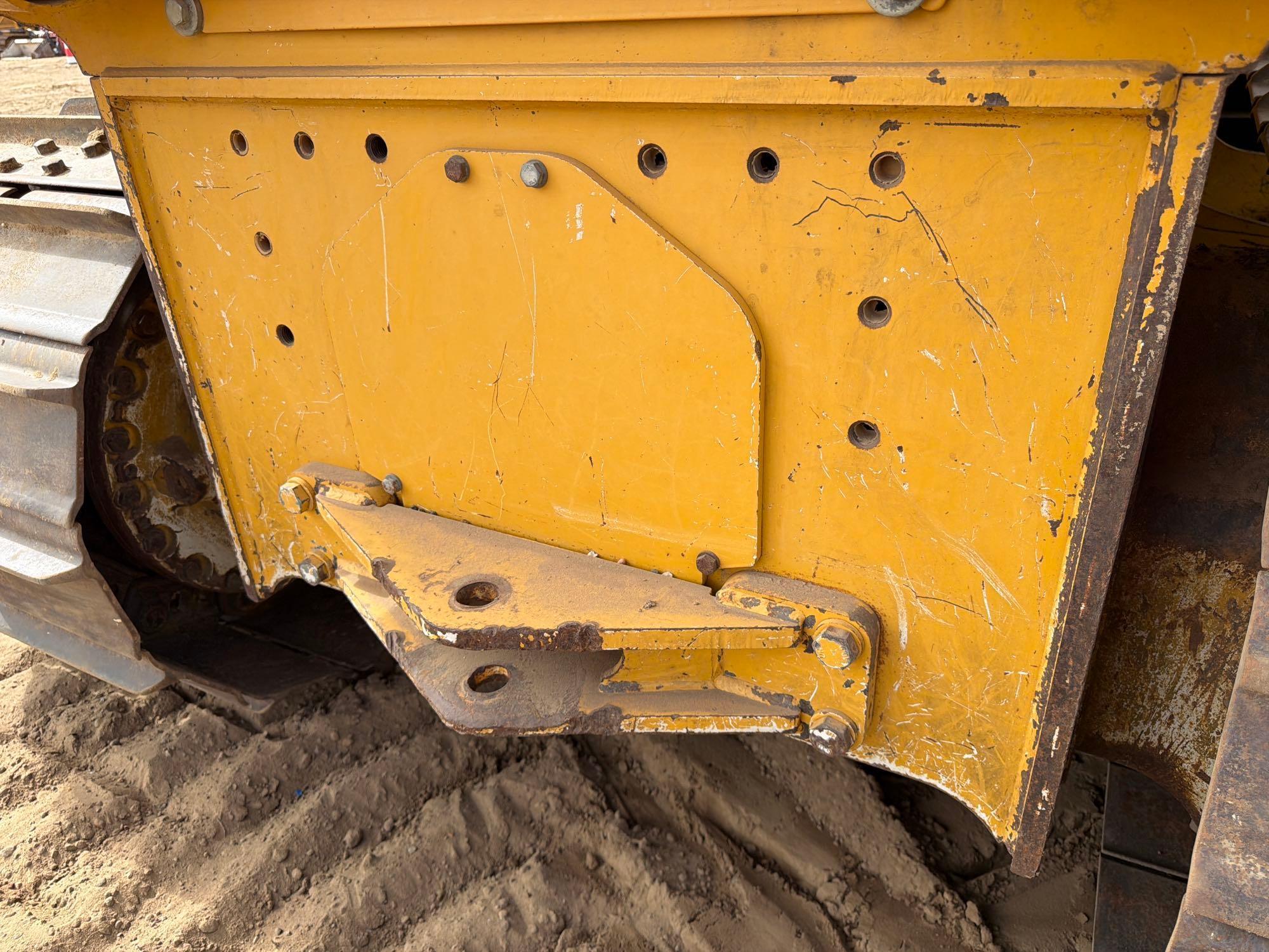 2020 John Deere 650K