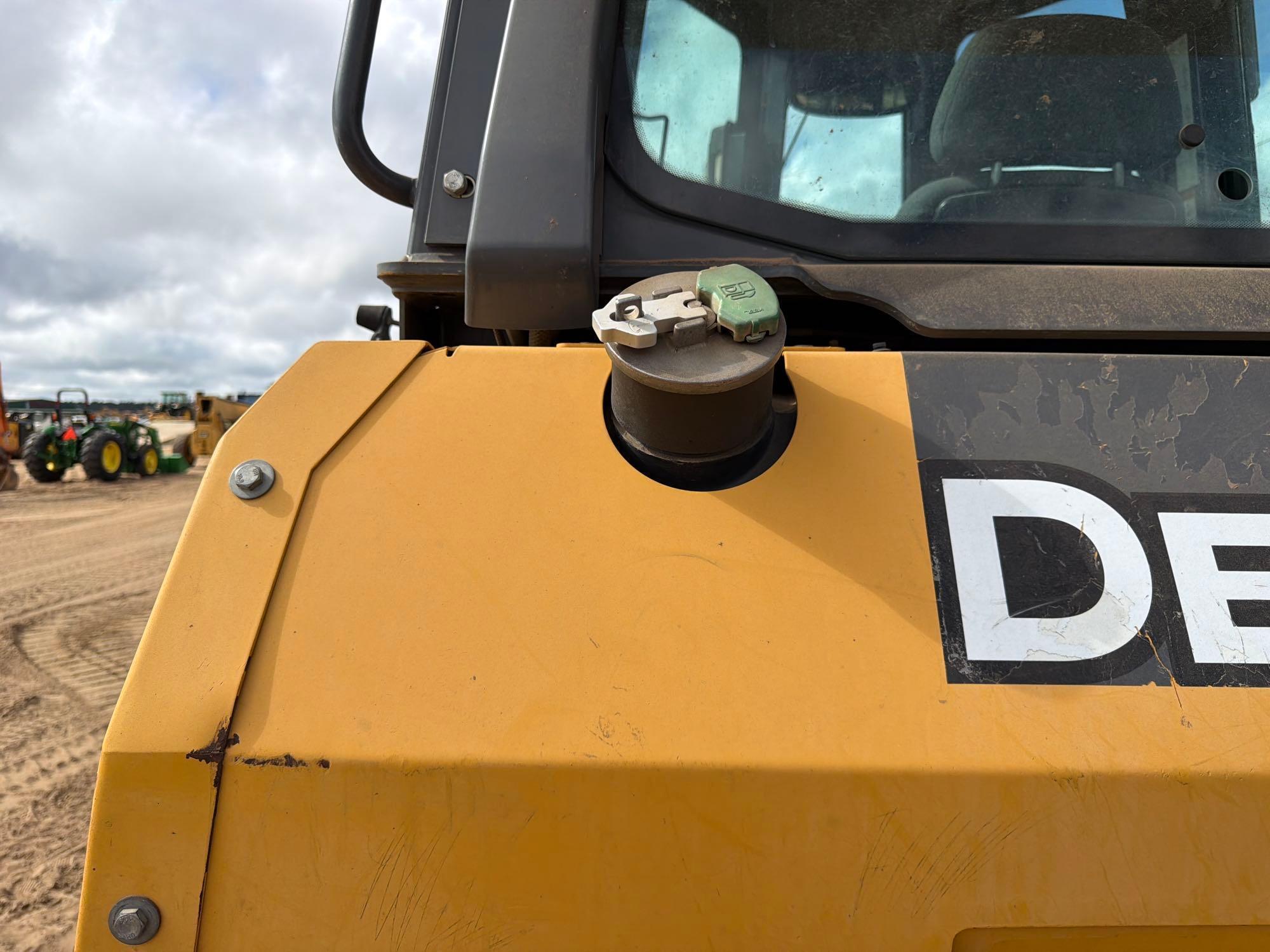 2020 John Deere 650K