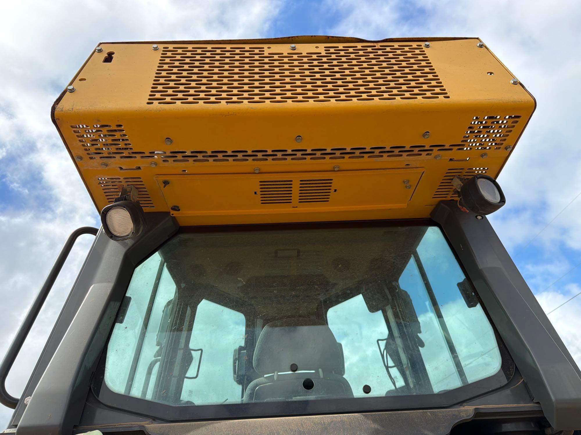 2020 John Deere 650K