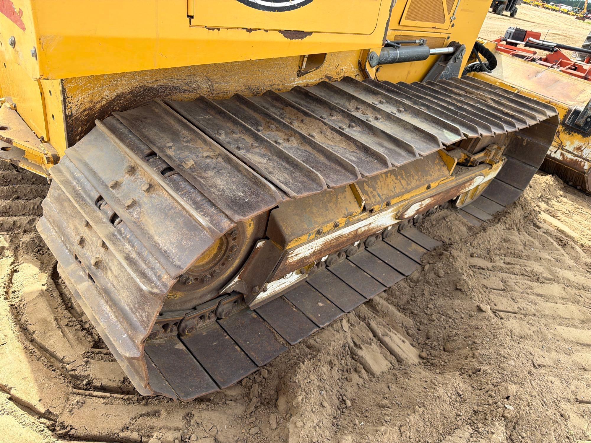 2020 John Deere 650K
