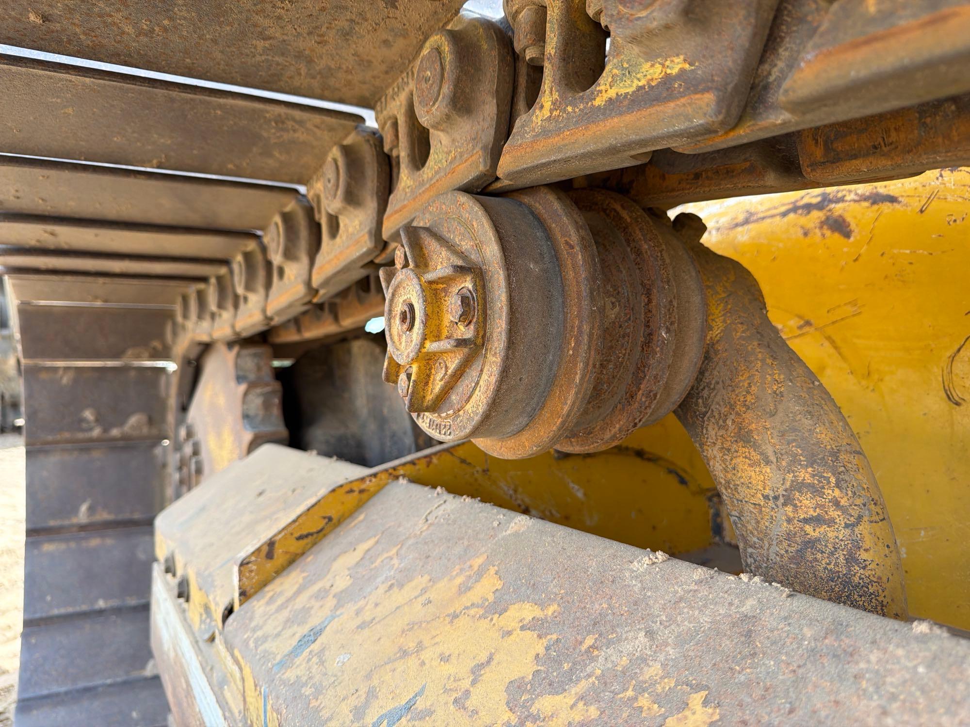 2020 John Deere 650K