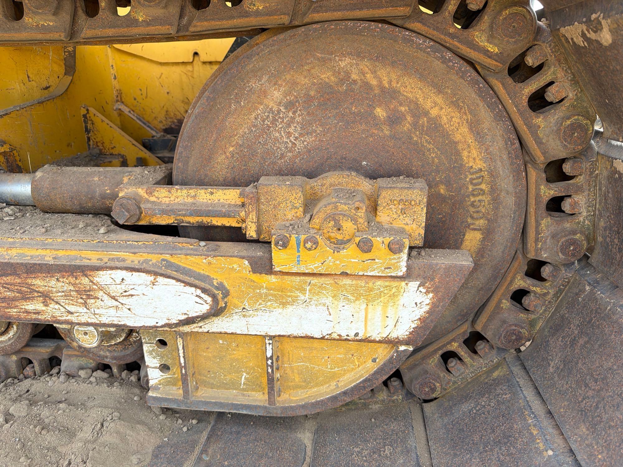 2020 John Deere 650K