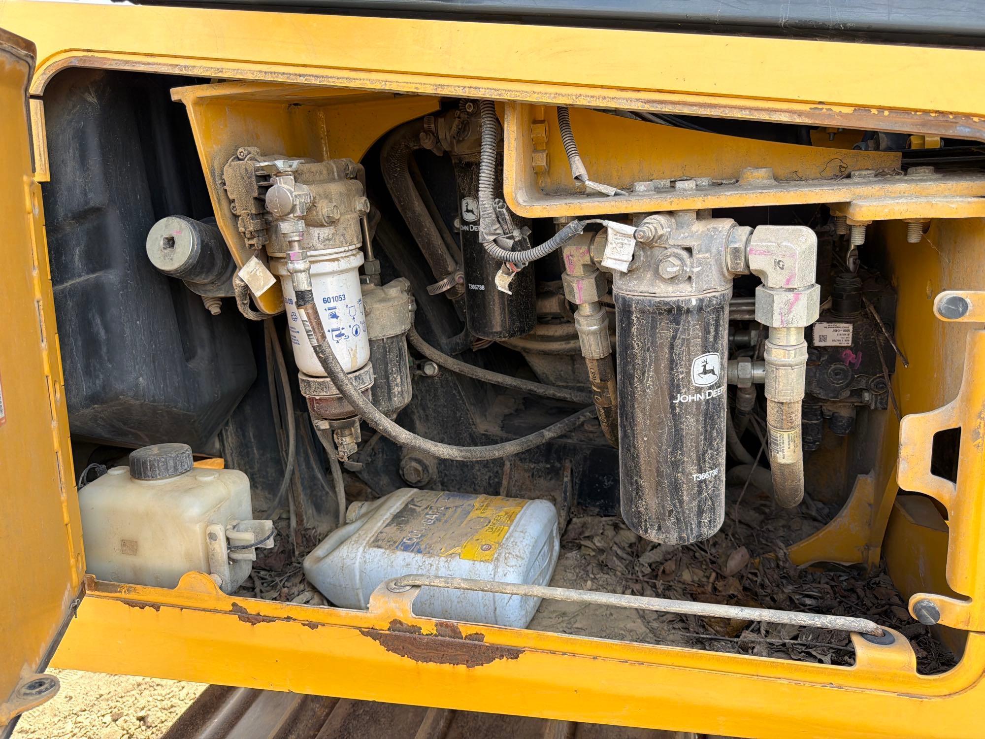 2020 John Deere 650K