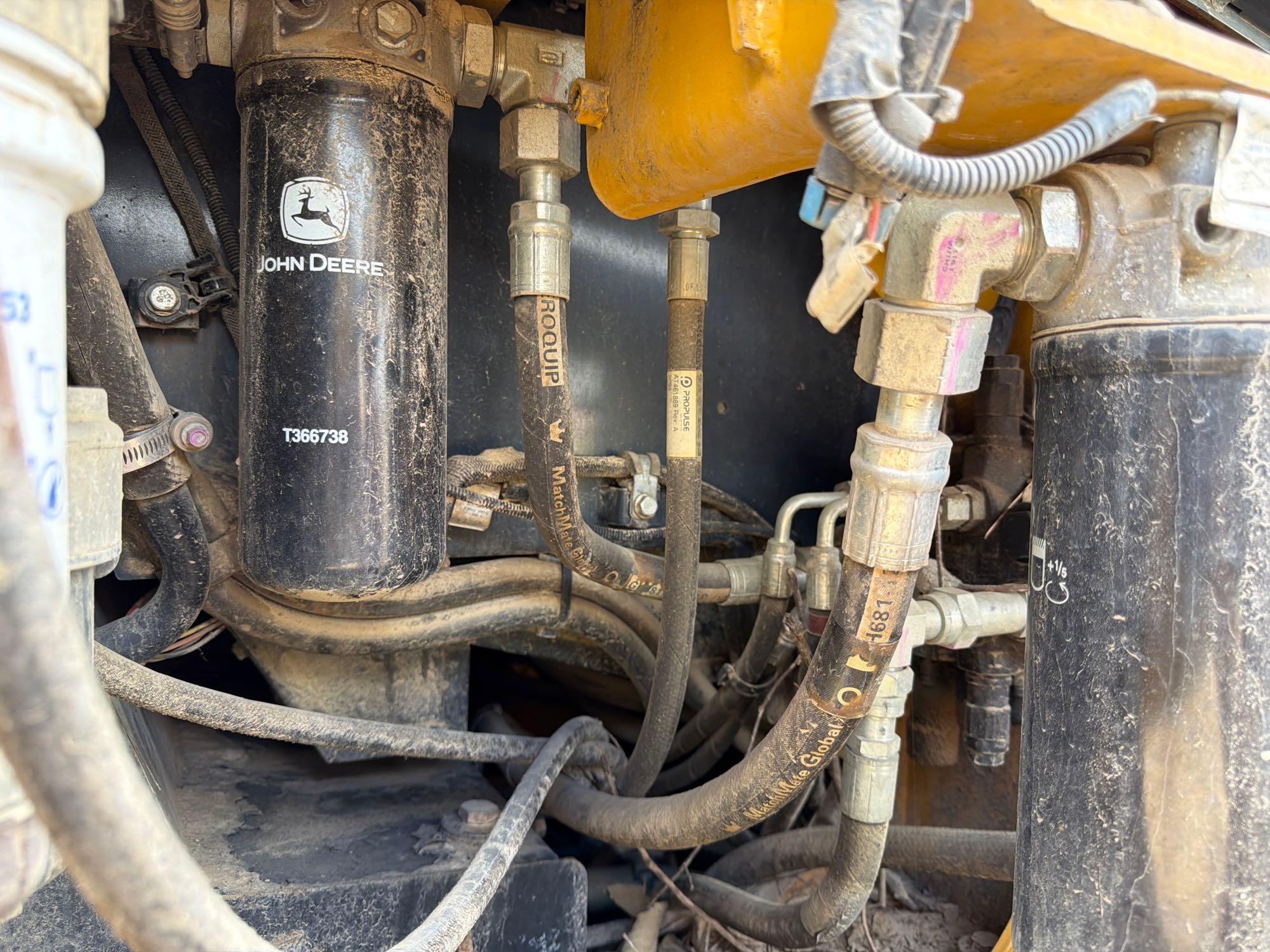 2020 John Deere 650K