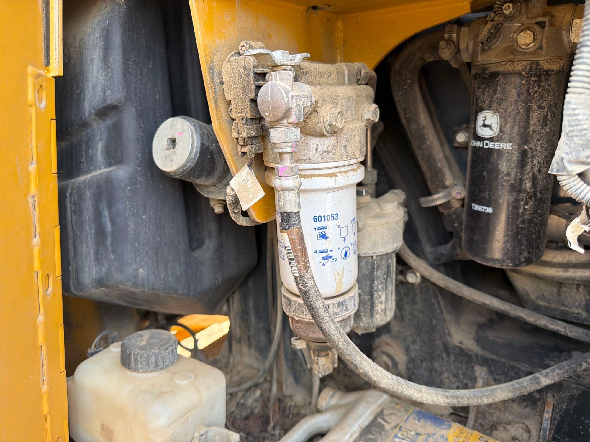 2020 John Deere 650K