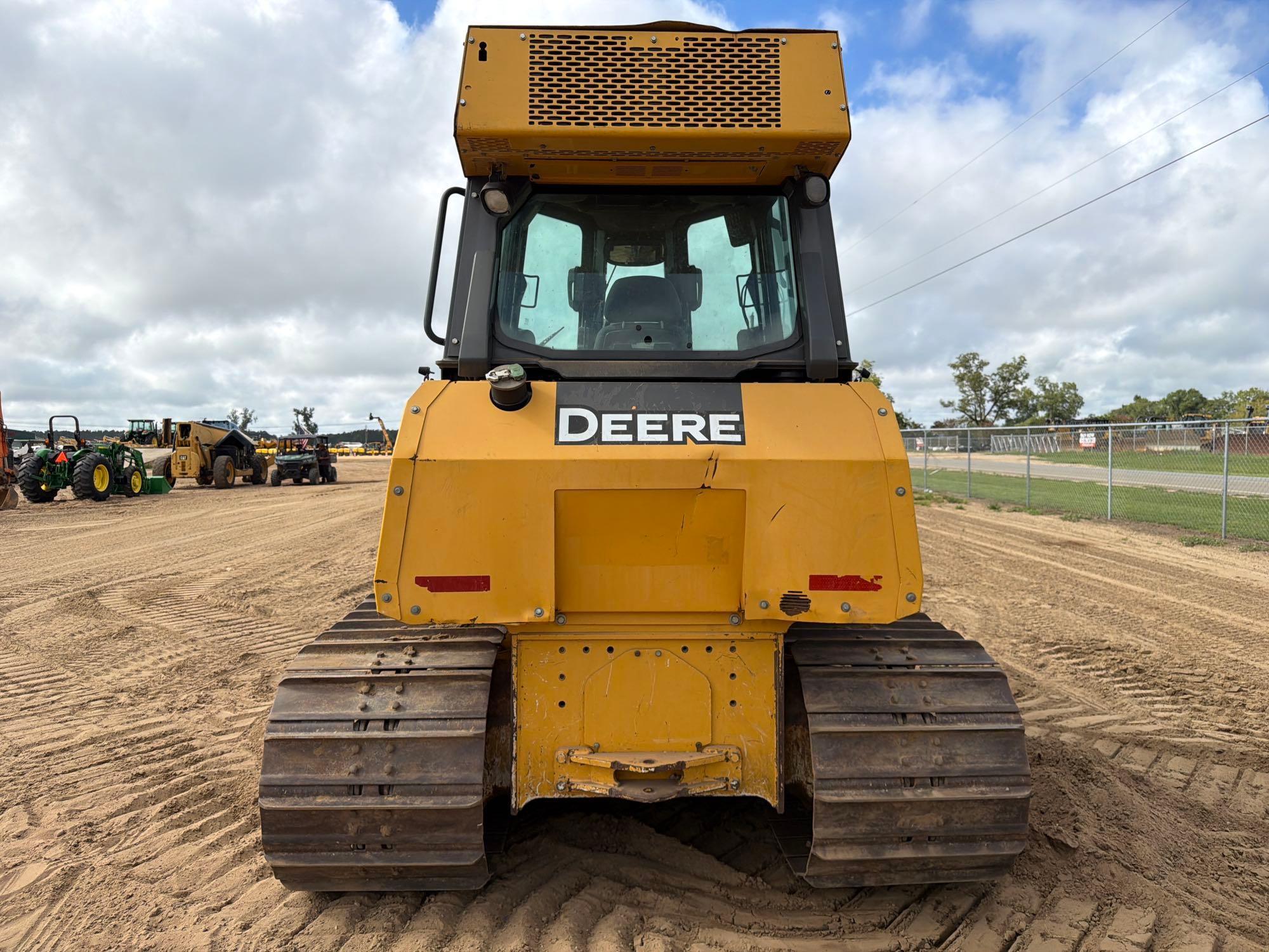 2020 John Deere 650K