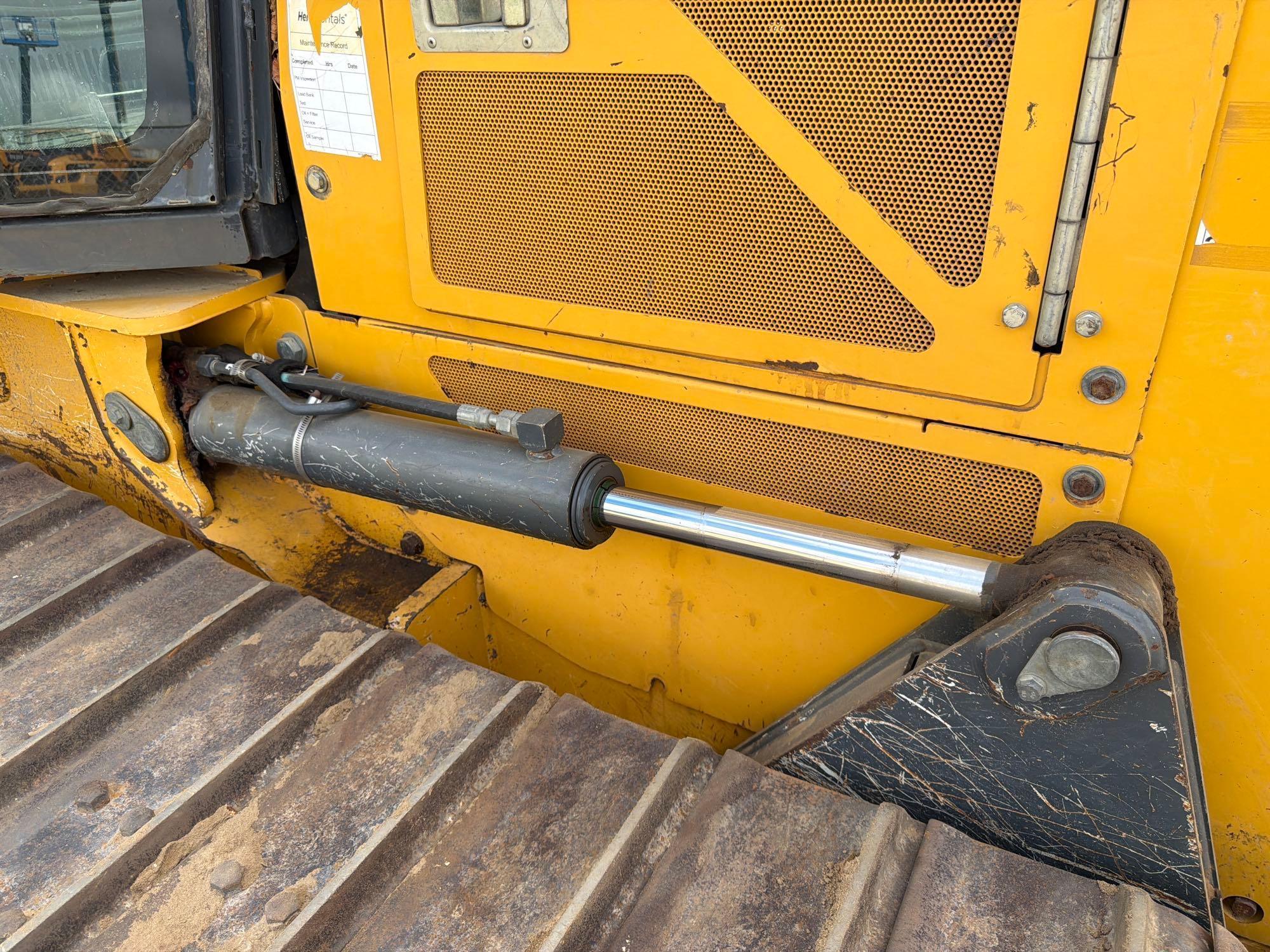 2020 John Deere 650K
