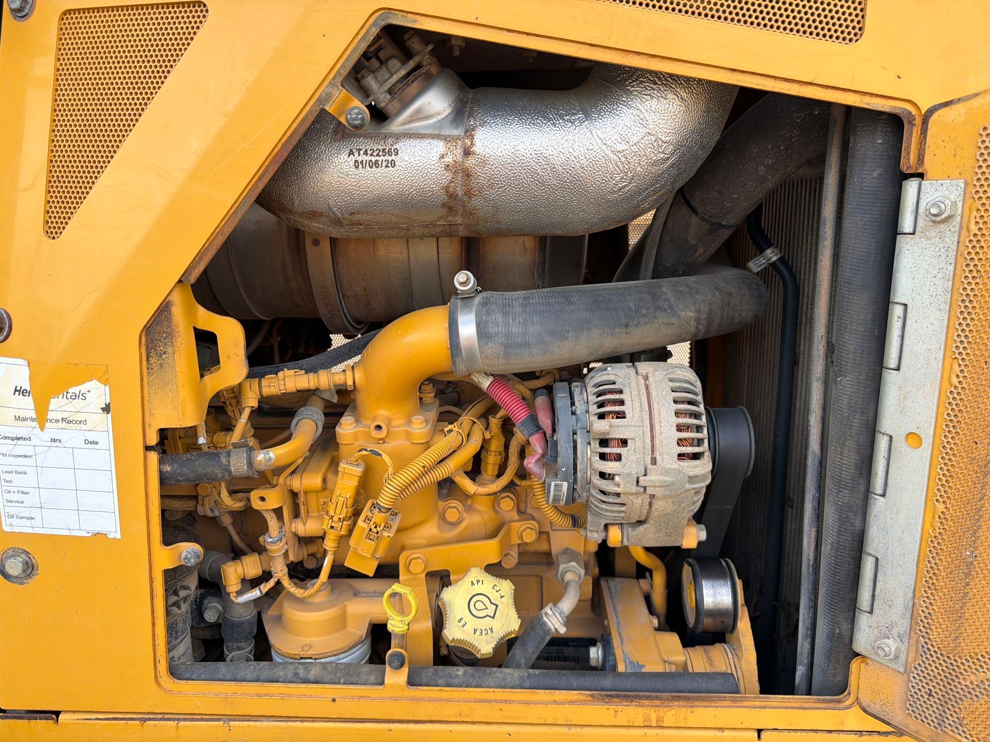 2020 John Deere 650K