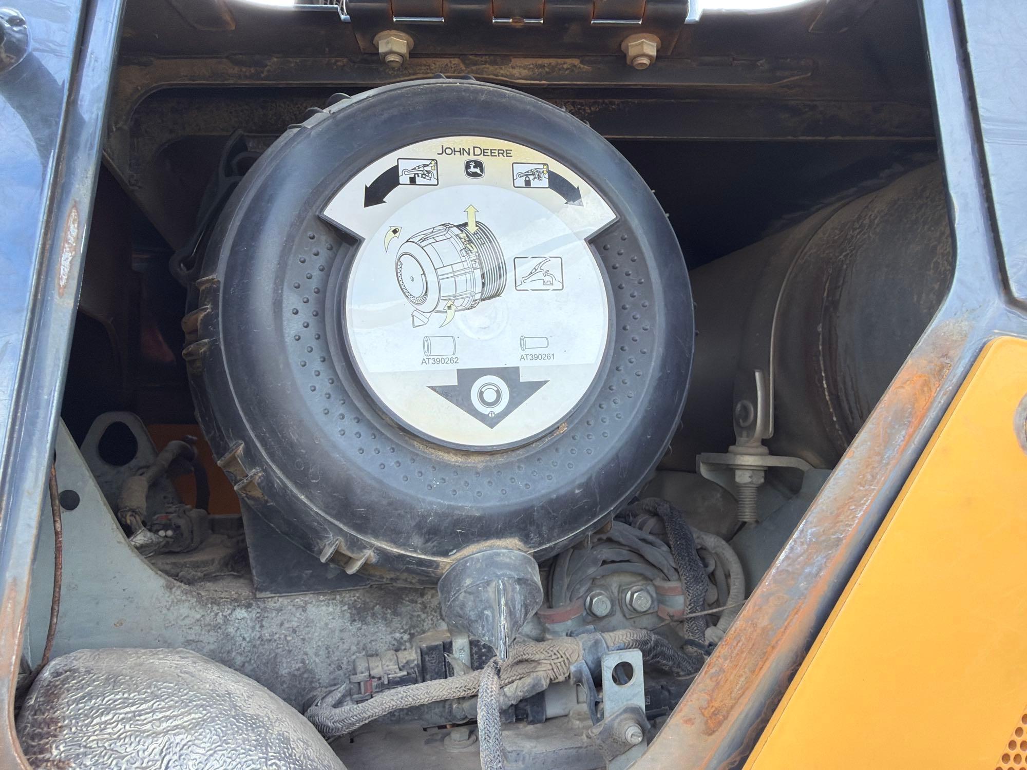 2020 John Deere 650K