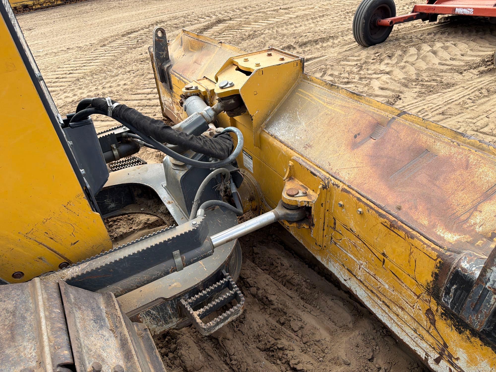 2020 John Deere 650K