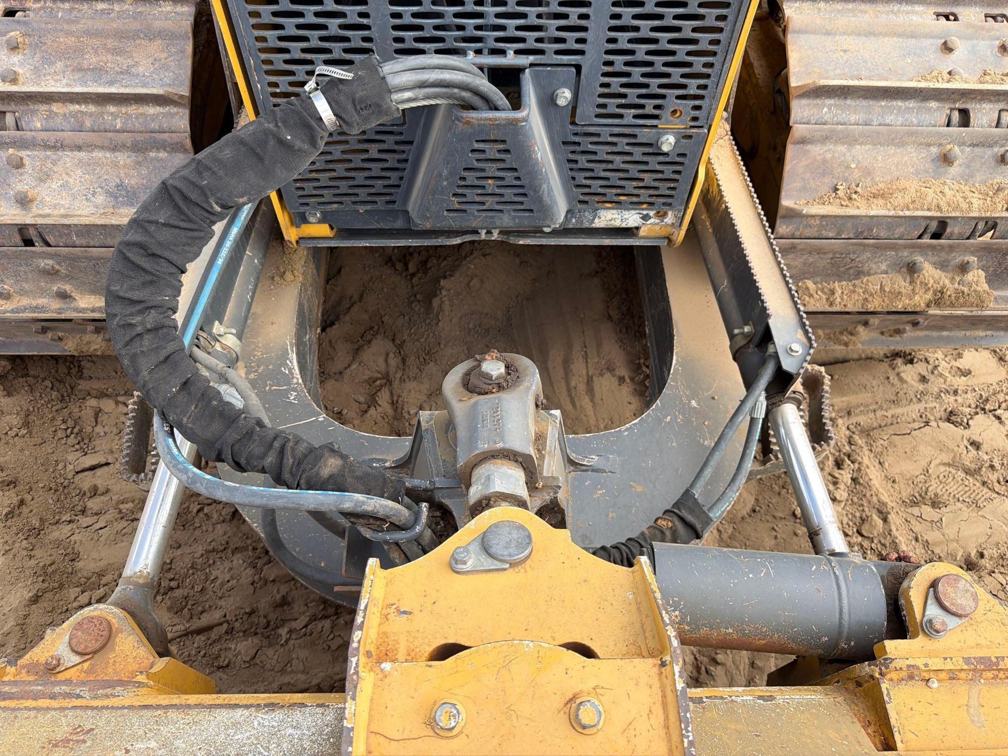 2020 John Deere 650K