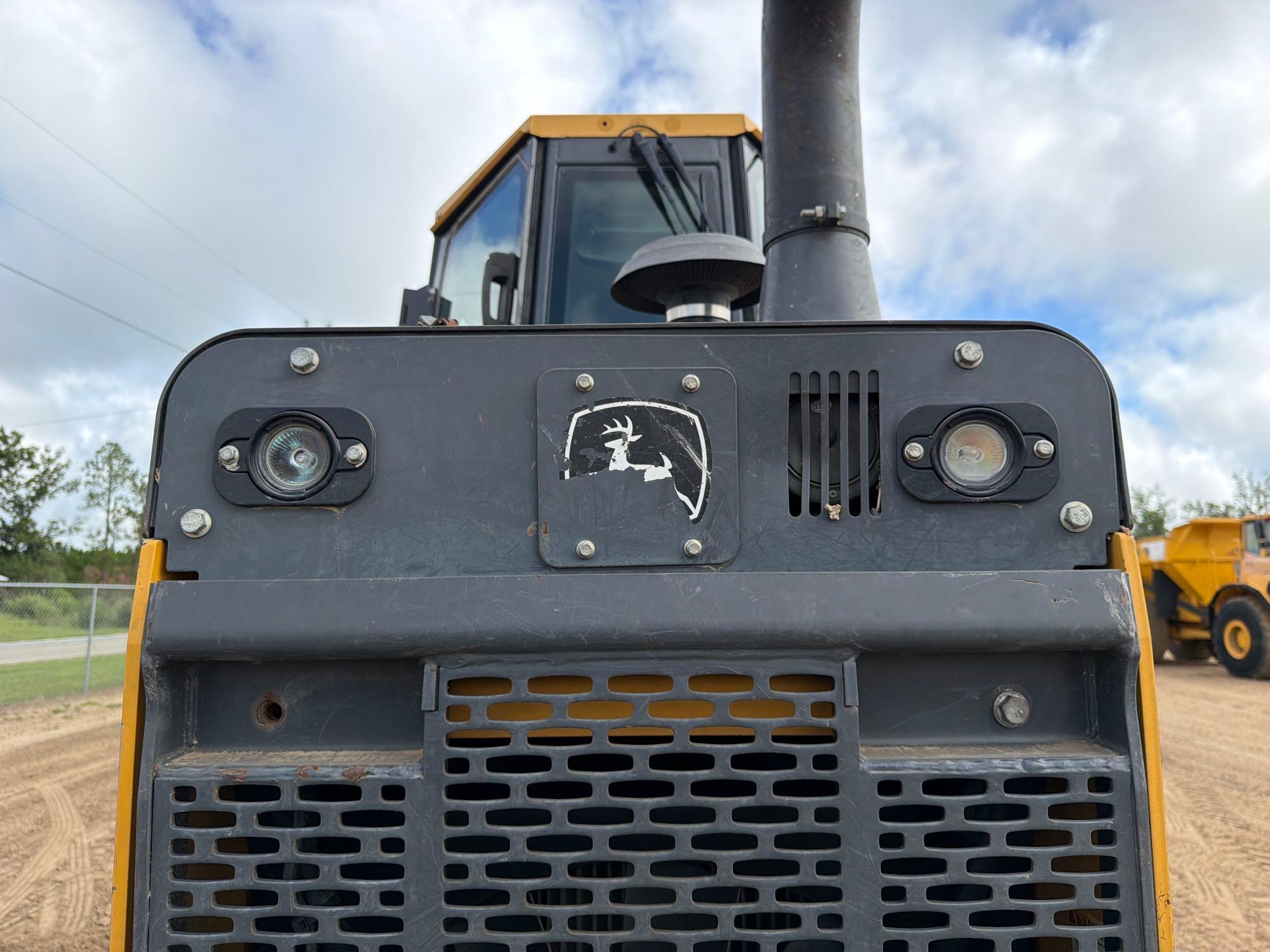 2020 John Deere 650K