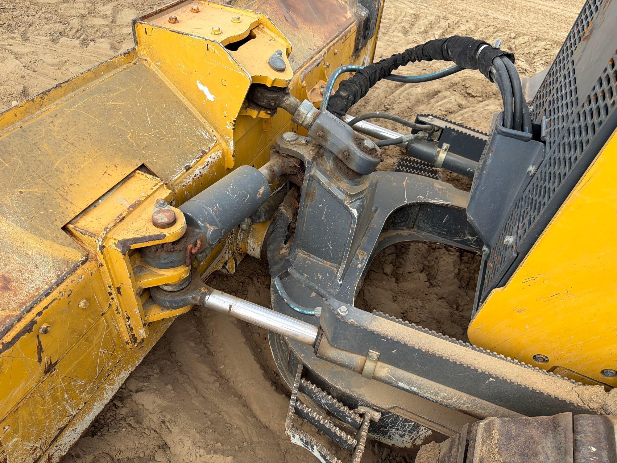 2020 John Deere 650K