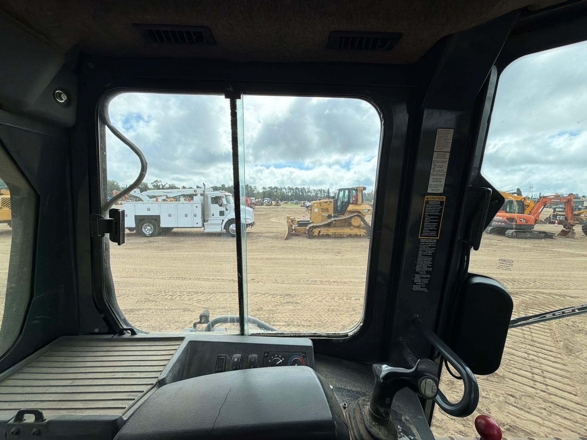 2020 John Deere 650K