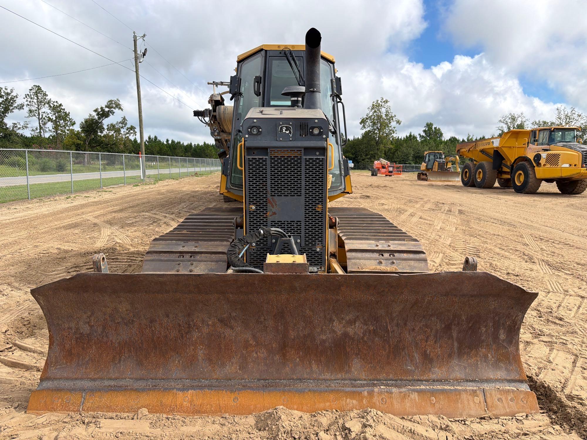 2020 John Deere 650K